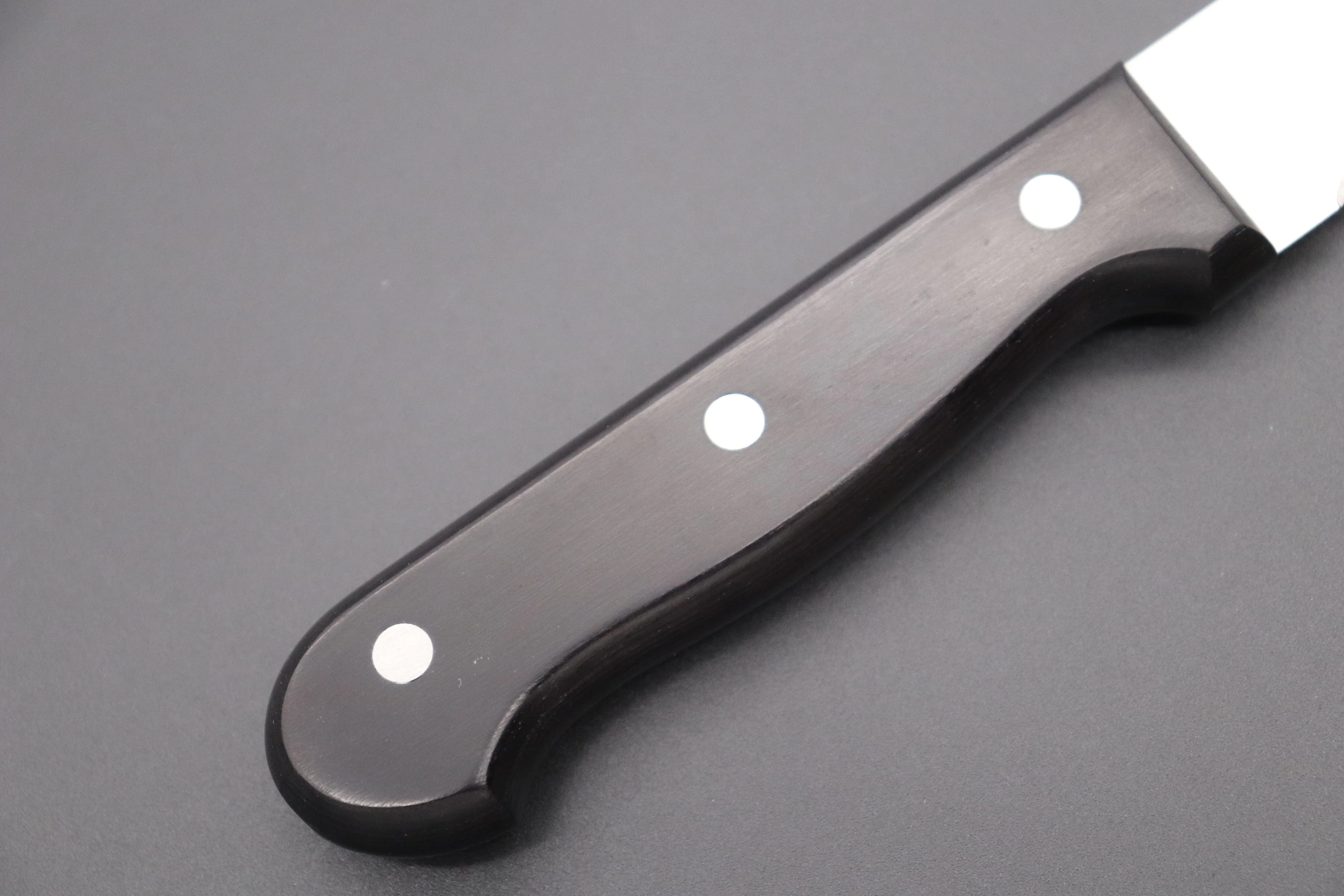 JCK Natures Blue Clouds AUS-8 Basic Series BCA-6 Bread Knife 245mm (9.6 inch) - Image 3