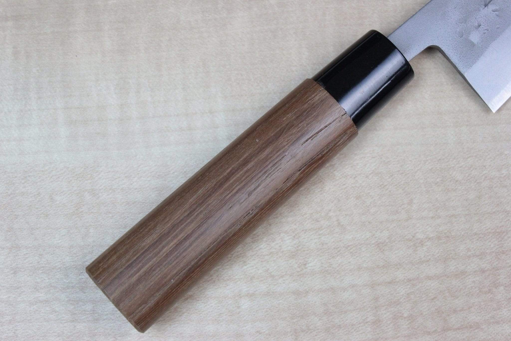 JCK Natures Blue Moon Series BM-1A Ajikiri | Small Deba 105mm (4.1 inch) - Image 3