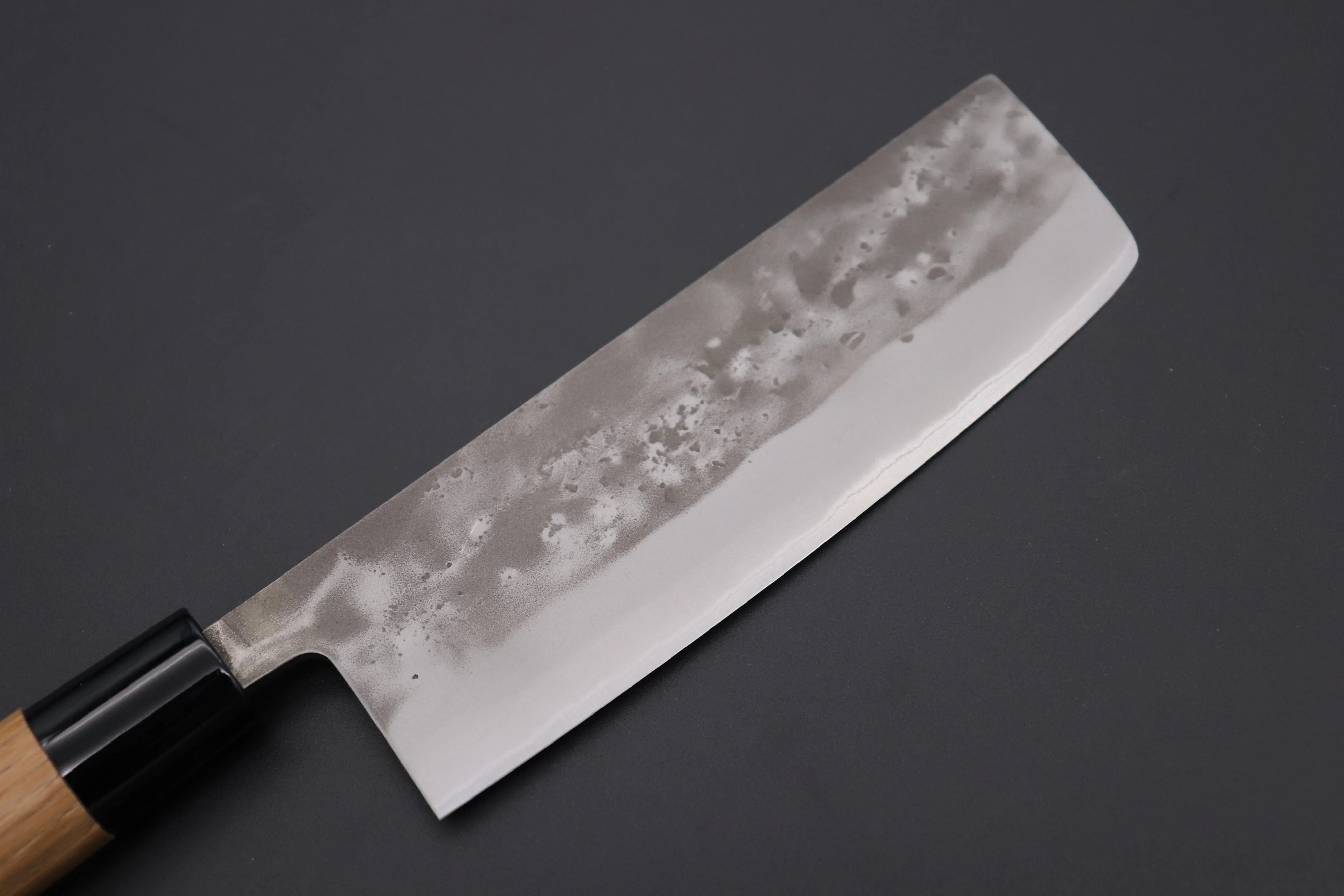JCK Natures Blue Moon Series BM-4 Nakiri 165mm (6.4 inch) - Image 2