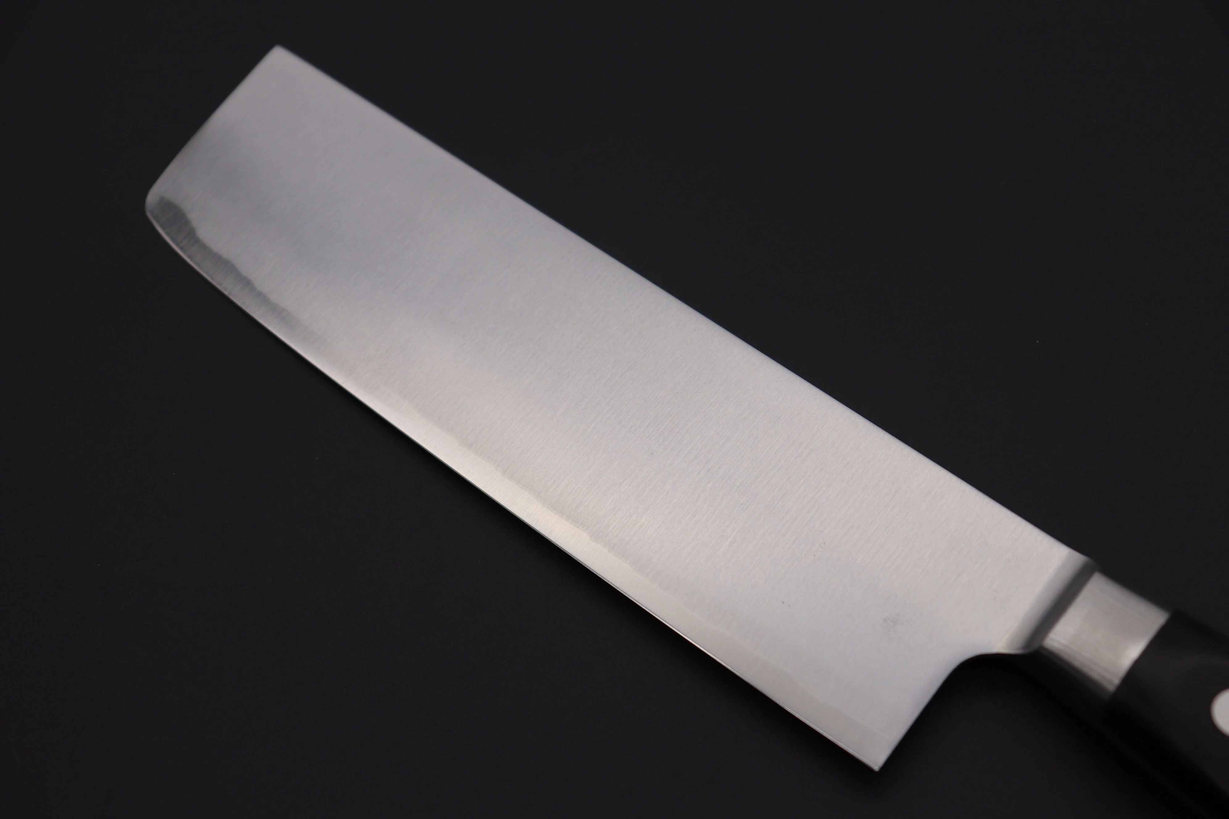 JCK Natures Deep Impact Series DI-3 Nakiri 165mm (6.4 inch) - Image 6