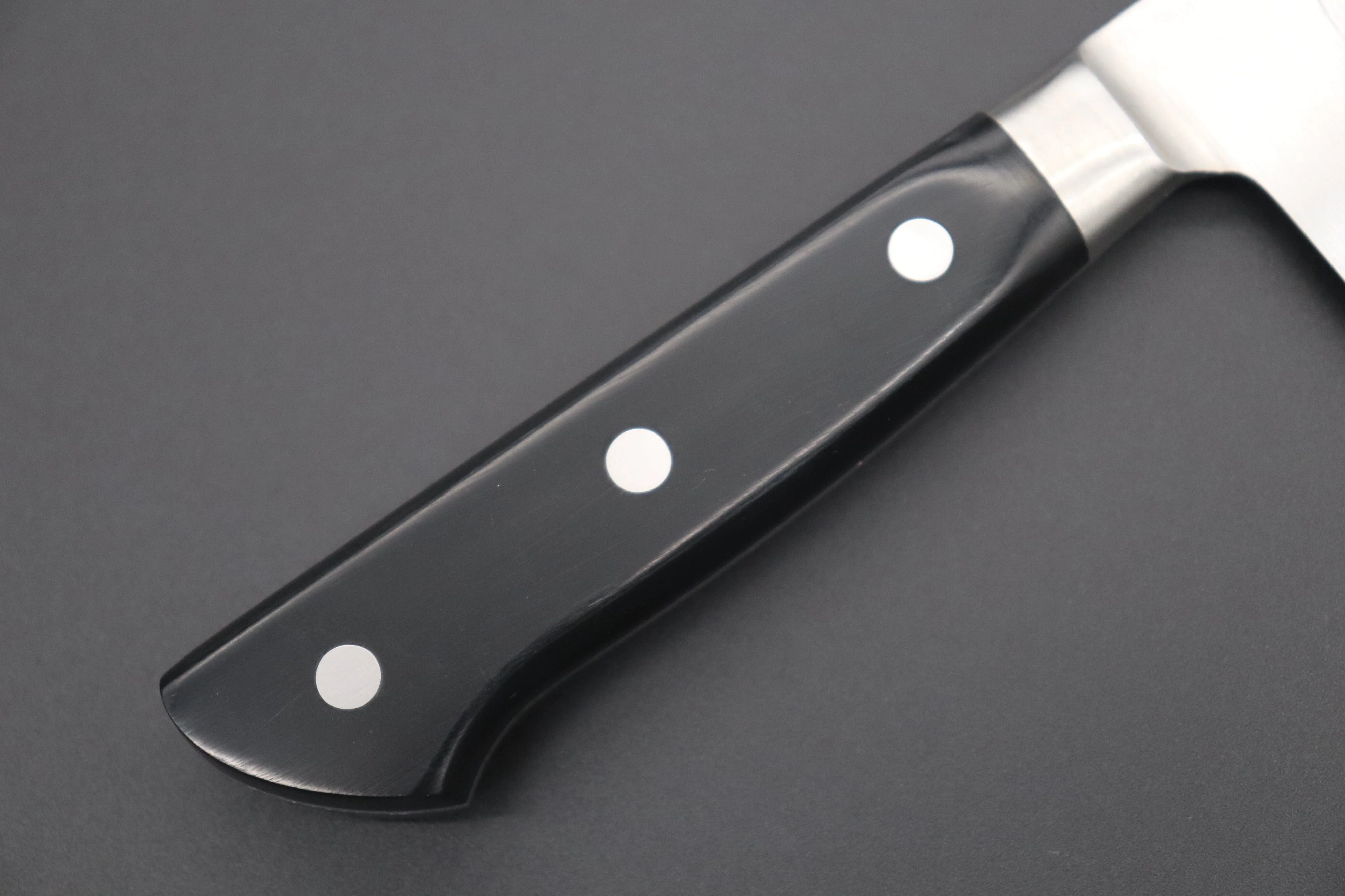 JCK Natures Deep Impact Series DI-2 Santoku 175mm (6.8 inch) - Image 3