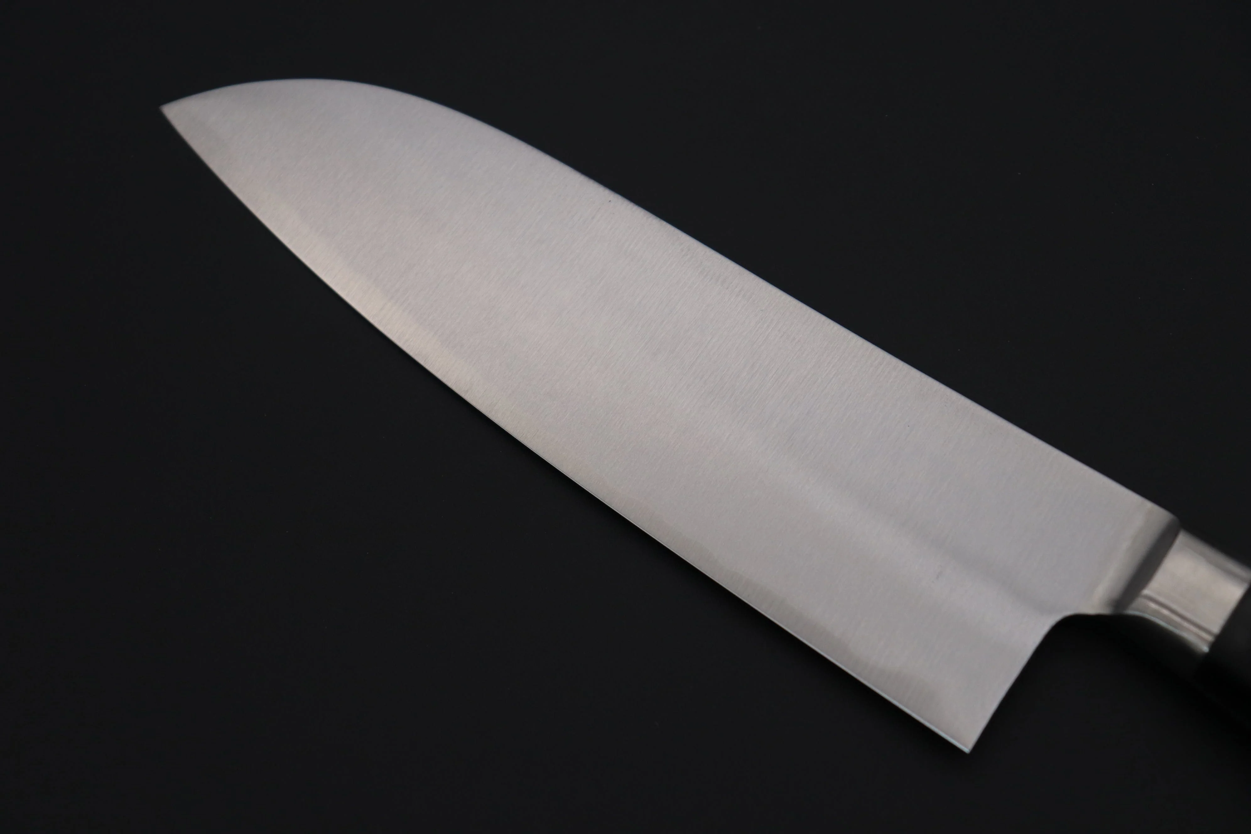 JCK Natures Deep Impact Series DI-2 Santoku 175mm (6.8 inch) - Image 6