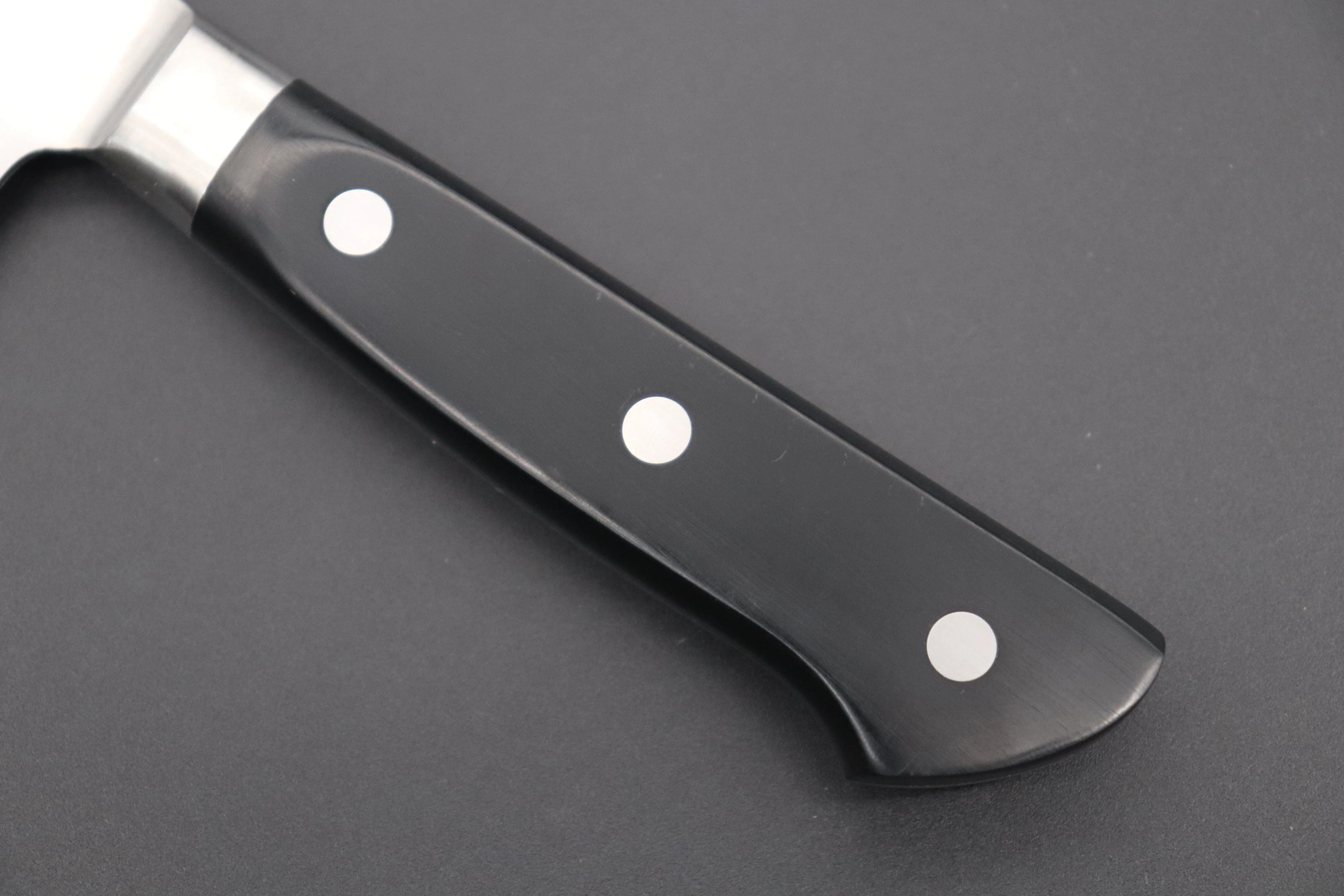 JCK Natures Deep Impact Series DI-2 Santoku 175mm (6.8 inch) - Image 7