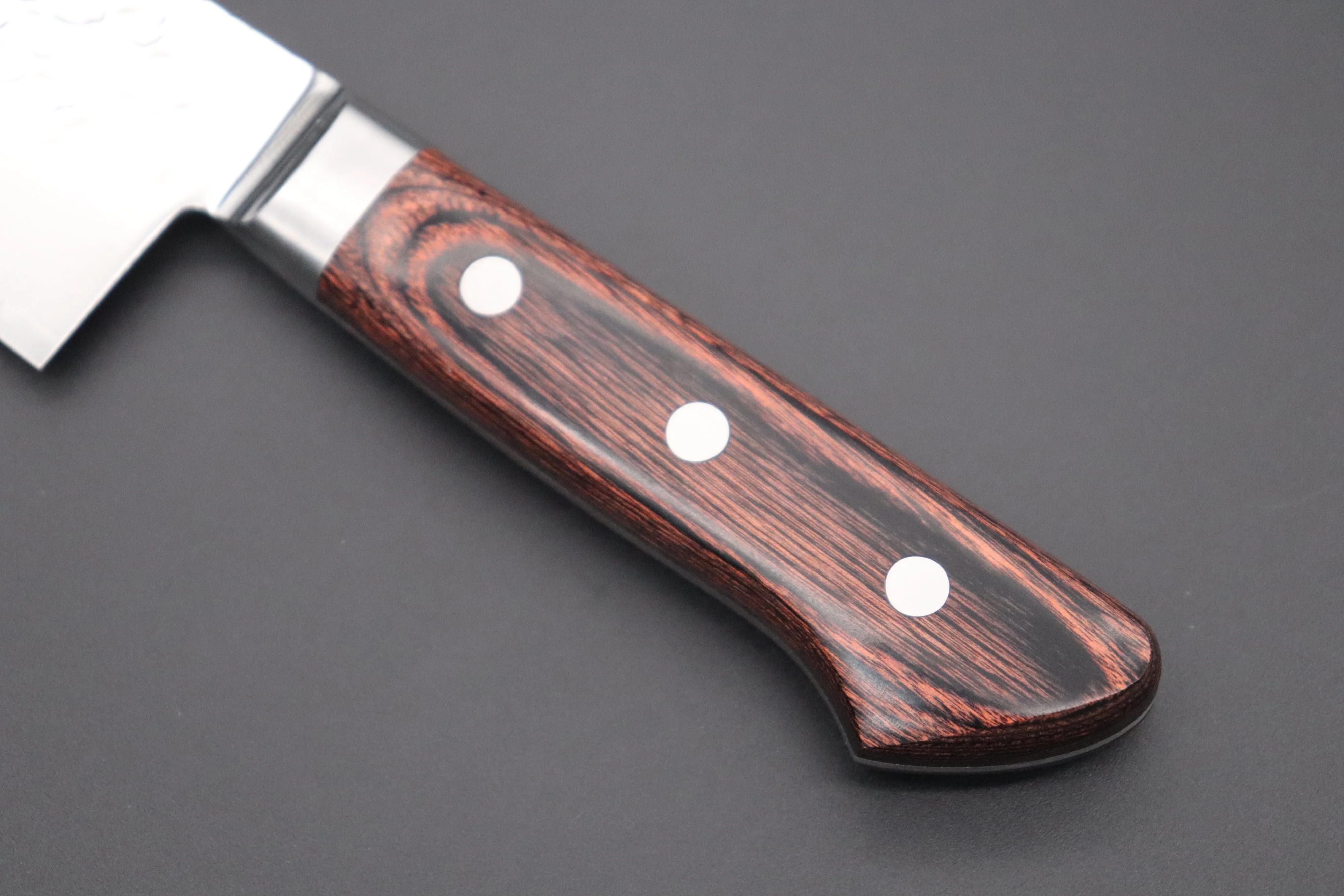JCK Natures ”Gekko Kagami” Gyuto 210mm (8.2 inch) - Image 7