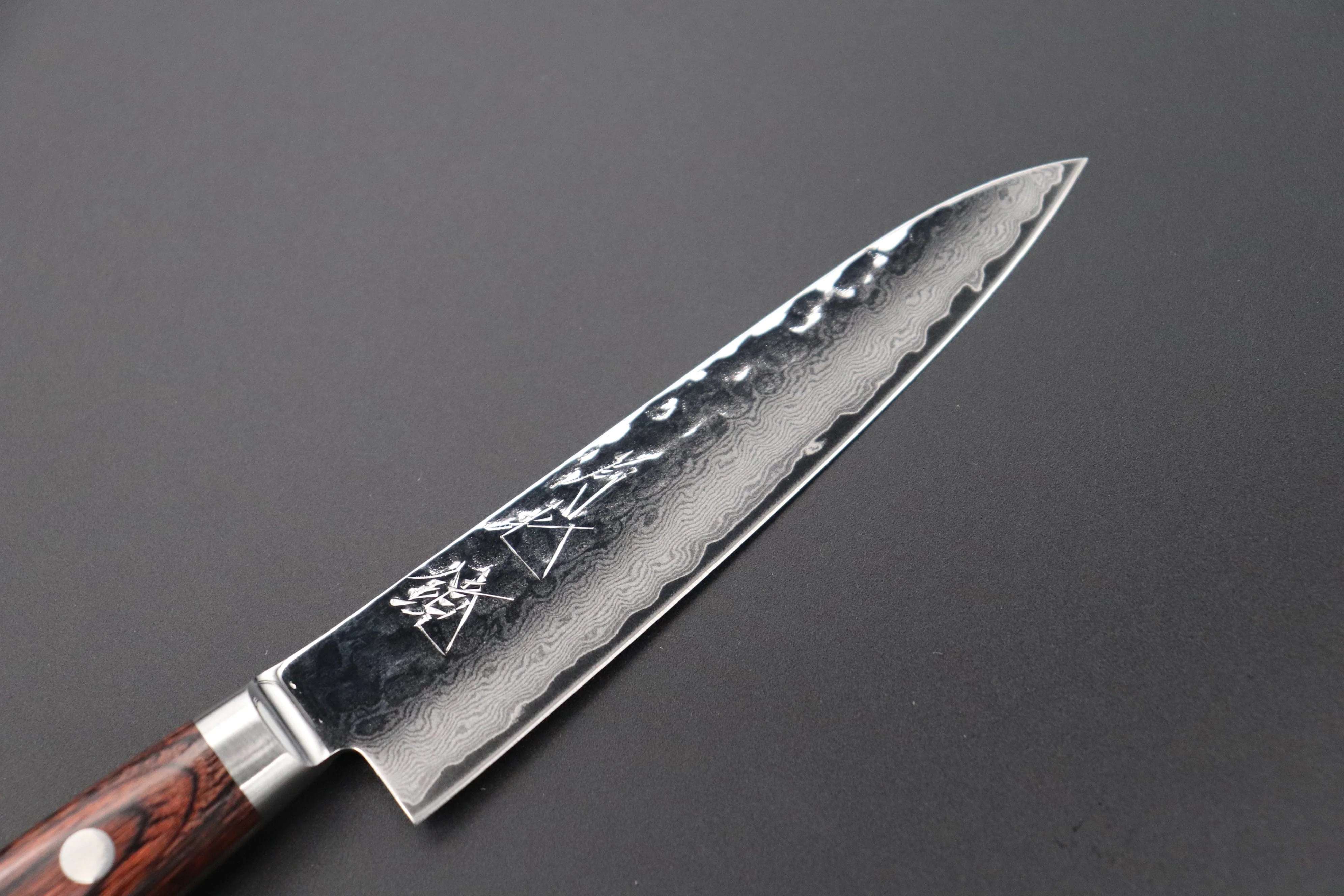 JCK Natures ”Gekko Kagami” Petty 135mm (5.3 inch) - Image 3
