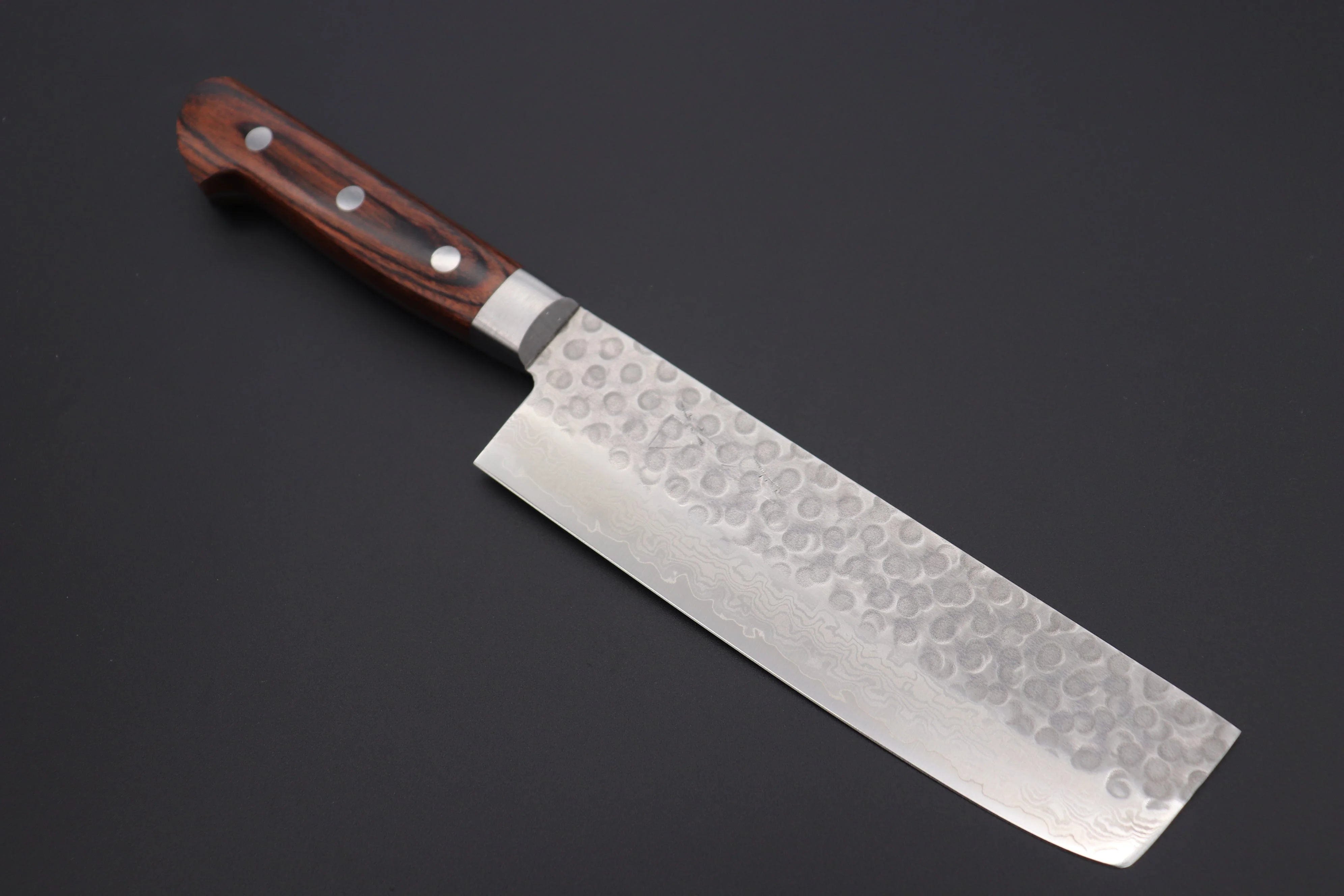 JCK Natures Gekko Series GE-3M Nakiri 165mm (6.4 inch)