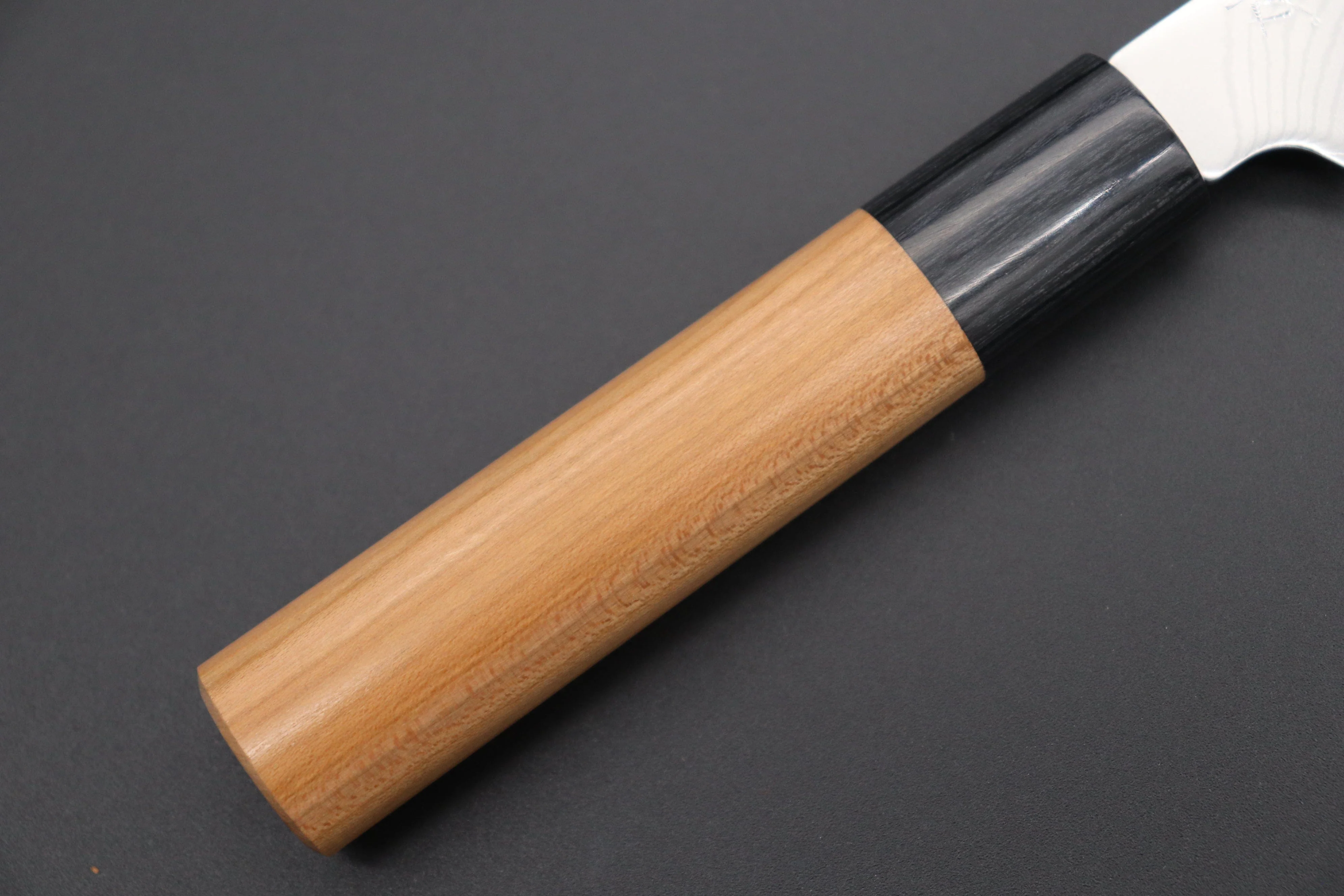JCK Natures Sakura Series HS-1PA Wa Peeling 70mm (2.7 inch, Sheepsfoot Blade) - Image 3