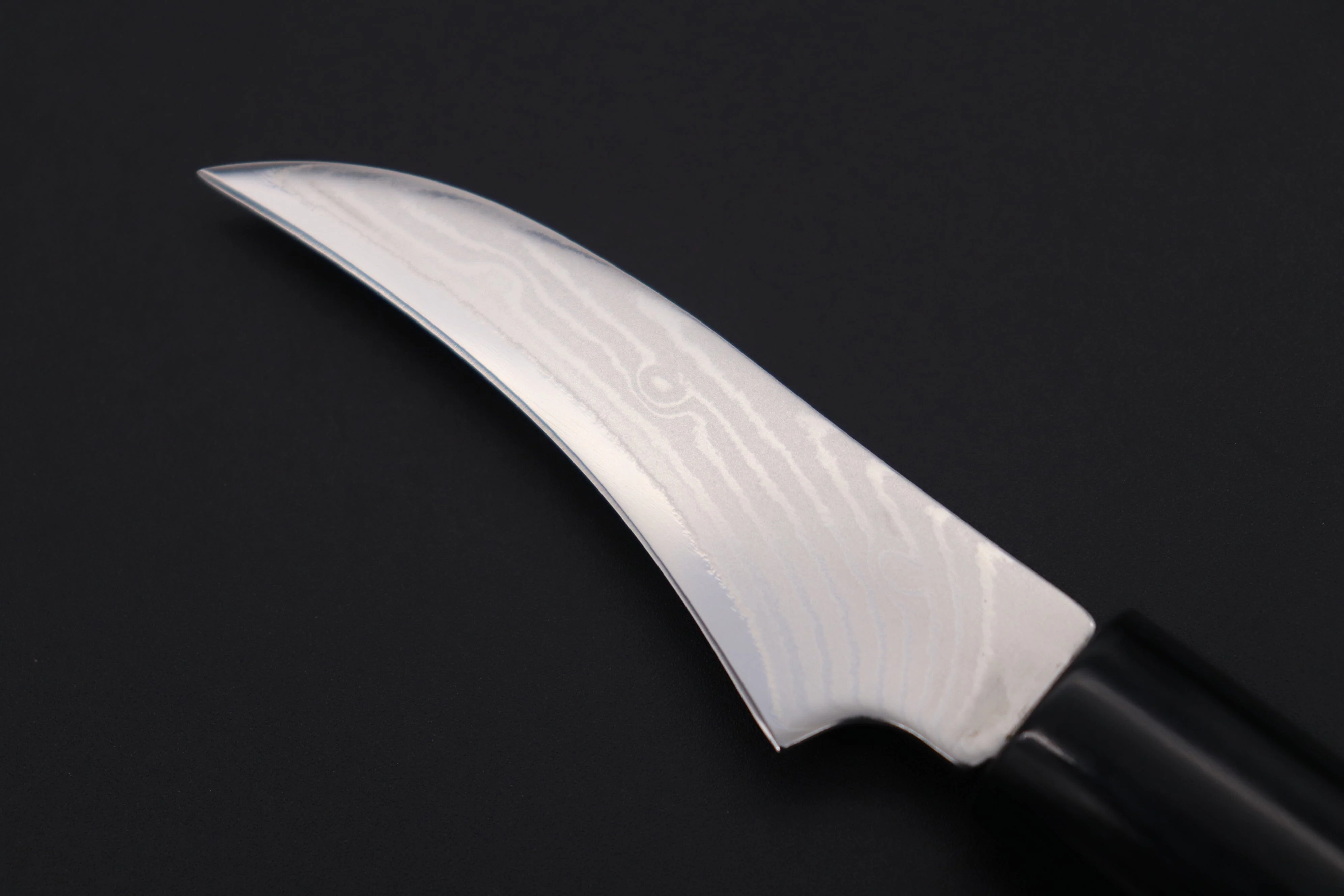 JCK Natures Sakura Series HS-1PA Wa Peeling 70mm (2.7 inch, Sheepsfoot Blade) - Image 6