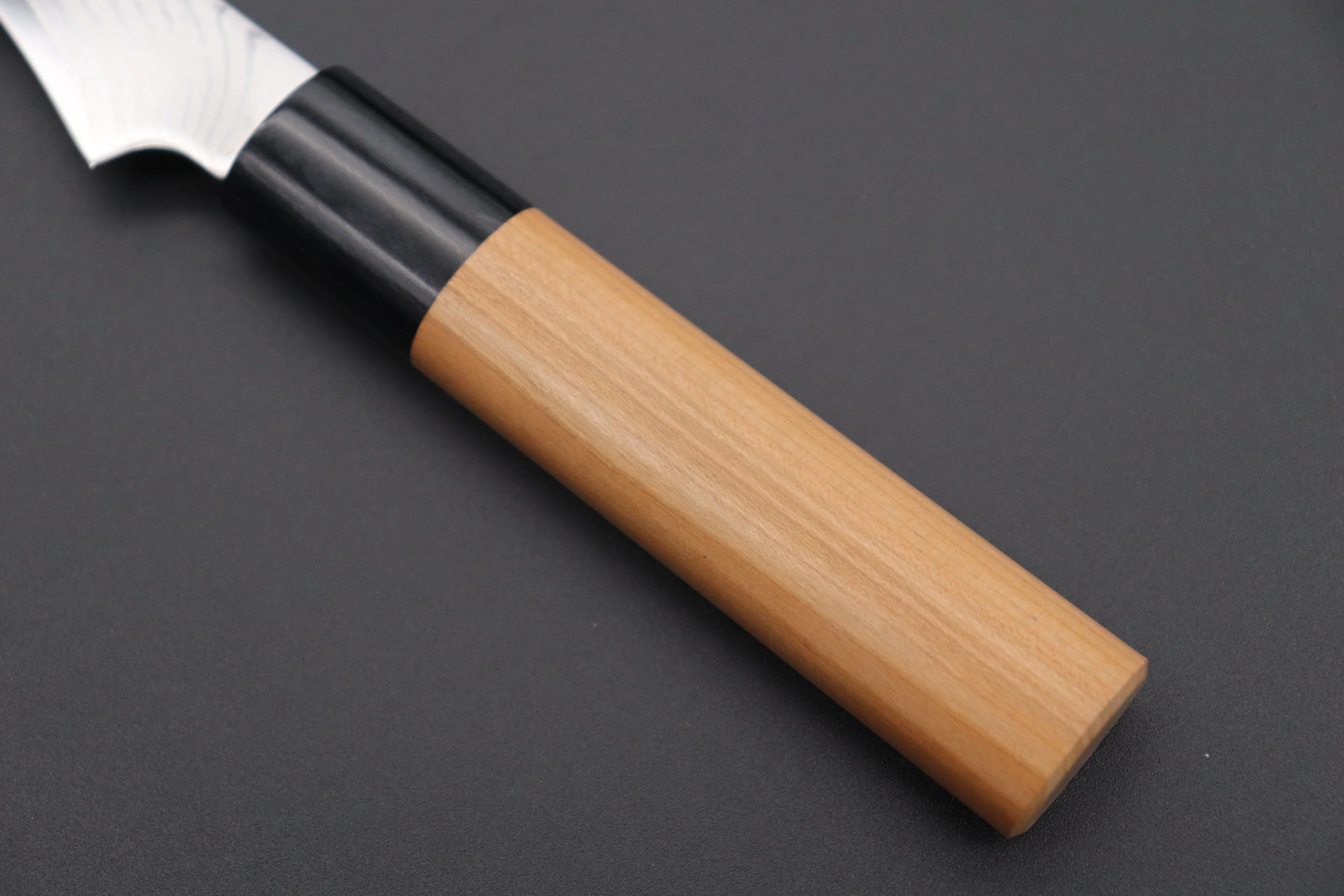 JCK Natures Sakura Series HS-1PA Wa Peeling 70mm (2.7 inch, Sheepsfoot Blade) - Image 7