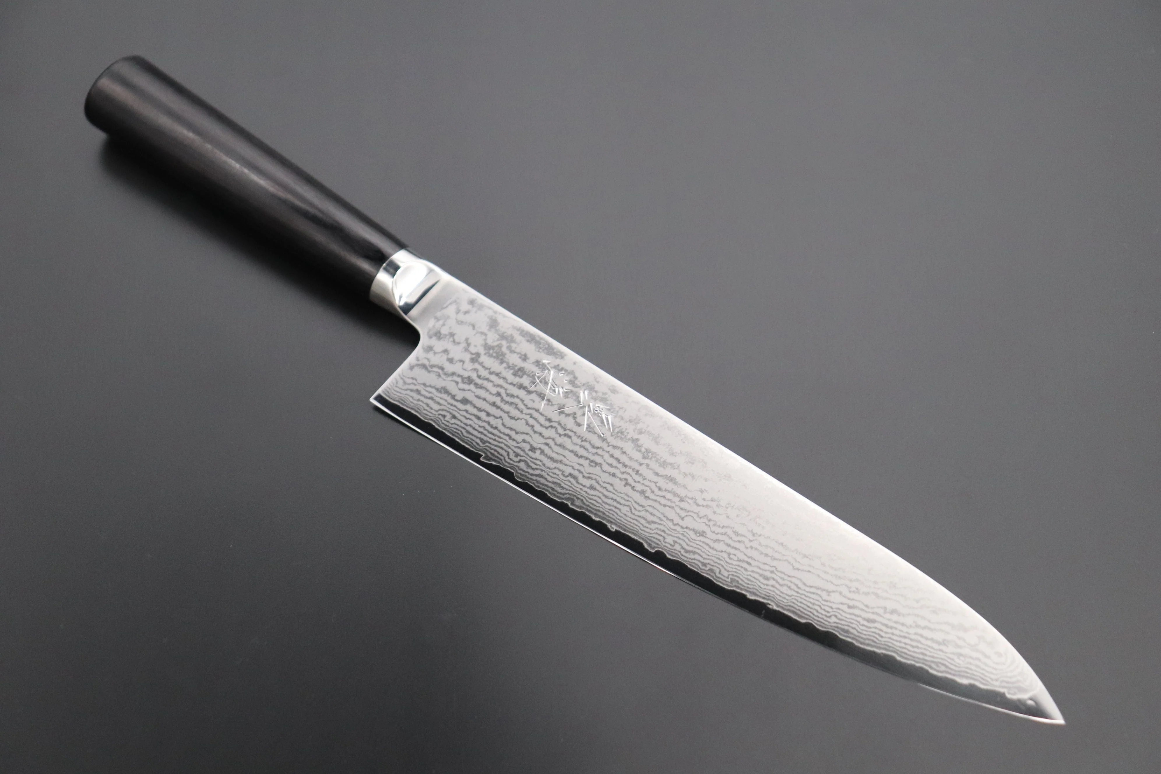 JCK Natures "Sea of Clouds Series" VG-10 Damascus SC-3 Gyuto 210mm (8.2 inch)