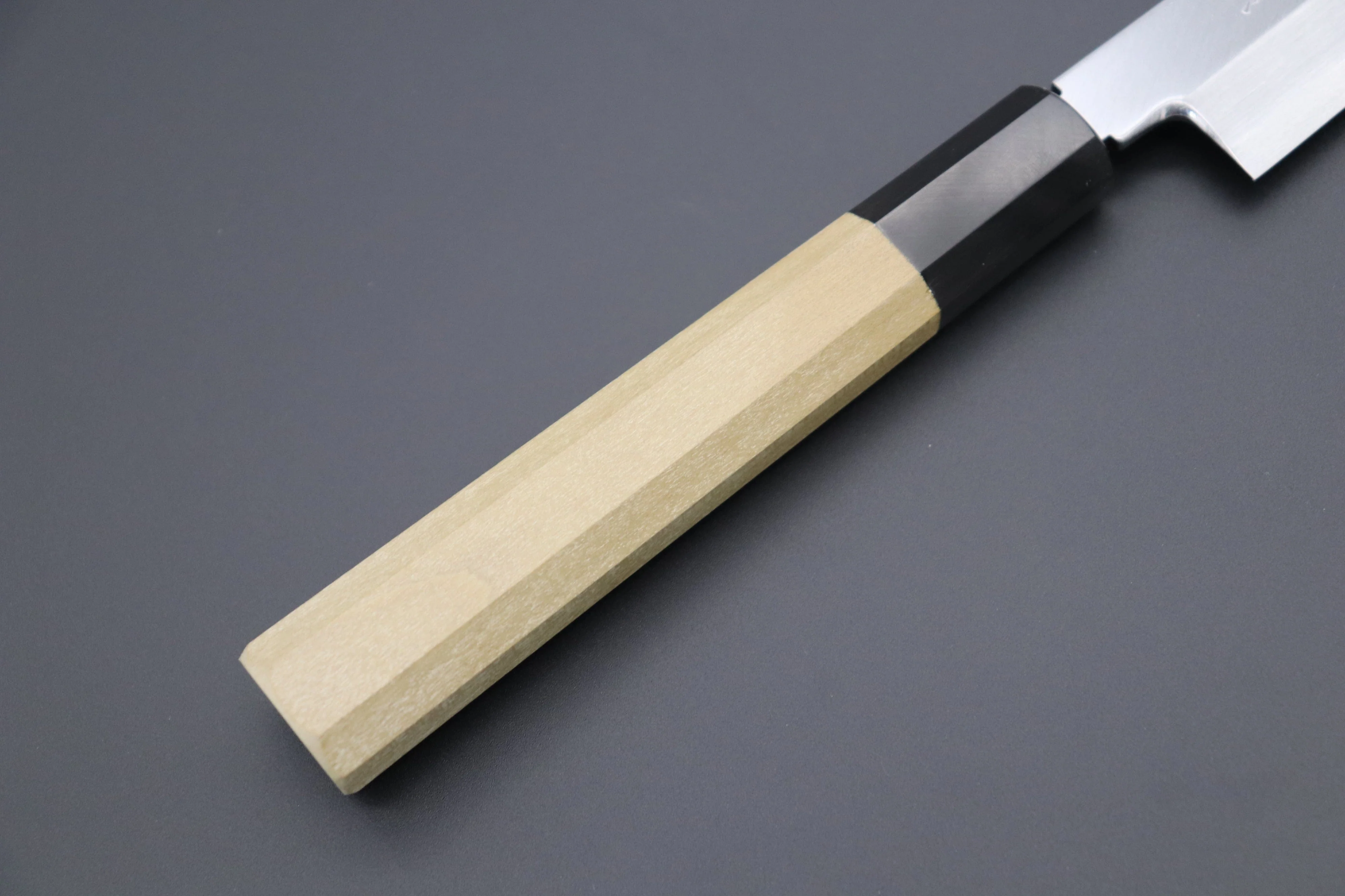 Fu-Rin-Ka-Zan Hon Kasumi Series Blue Steel No.2 Sakimaru Takohiki (270mm and 300mm) - Image 3