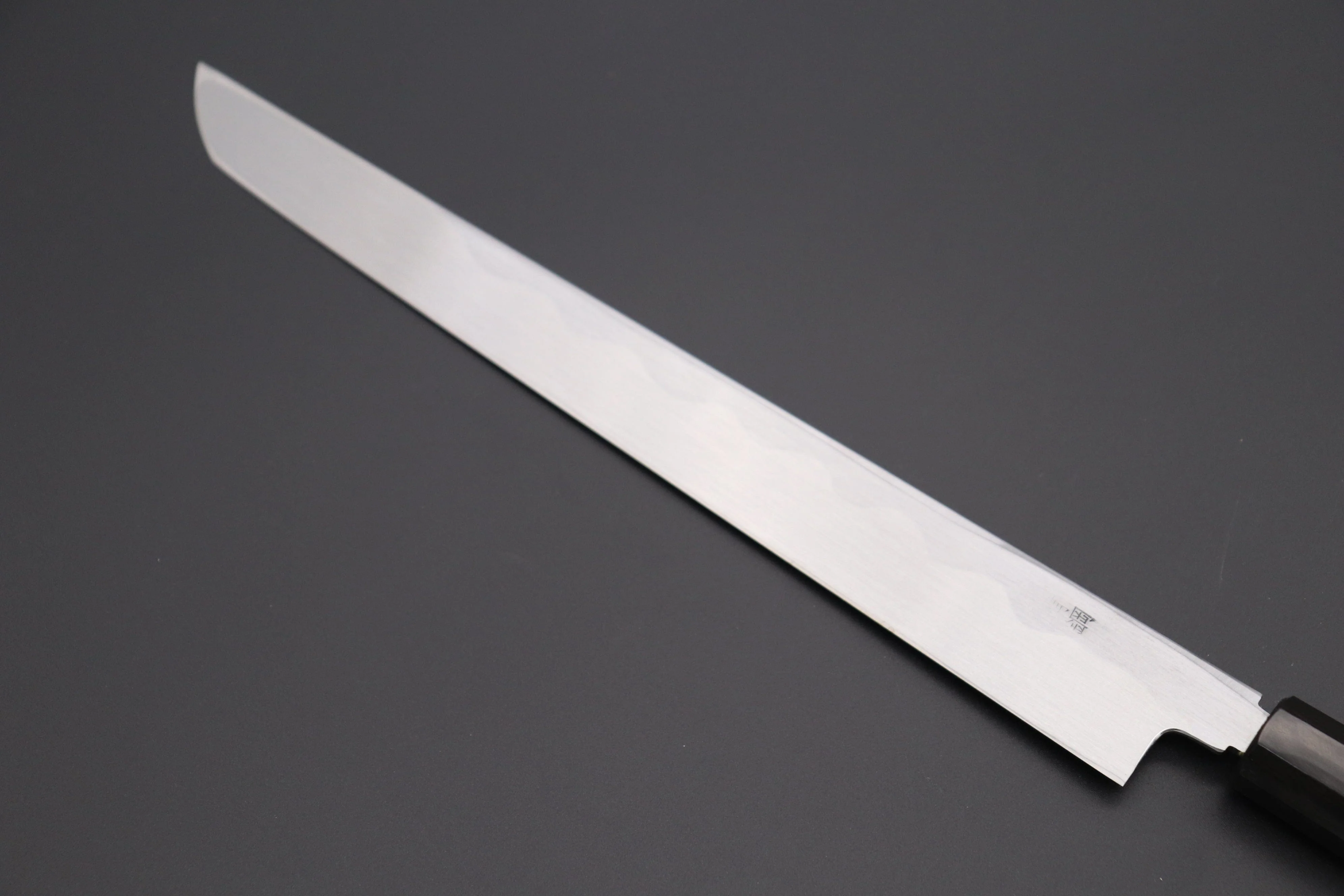 Fu-Rin-Ka-Zan Hon Kasumi Series Blue Steel No.2 Sakimaru Takohiki (270mm and 300mm) - Image 7