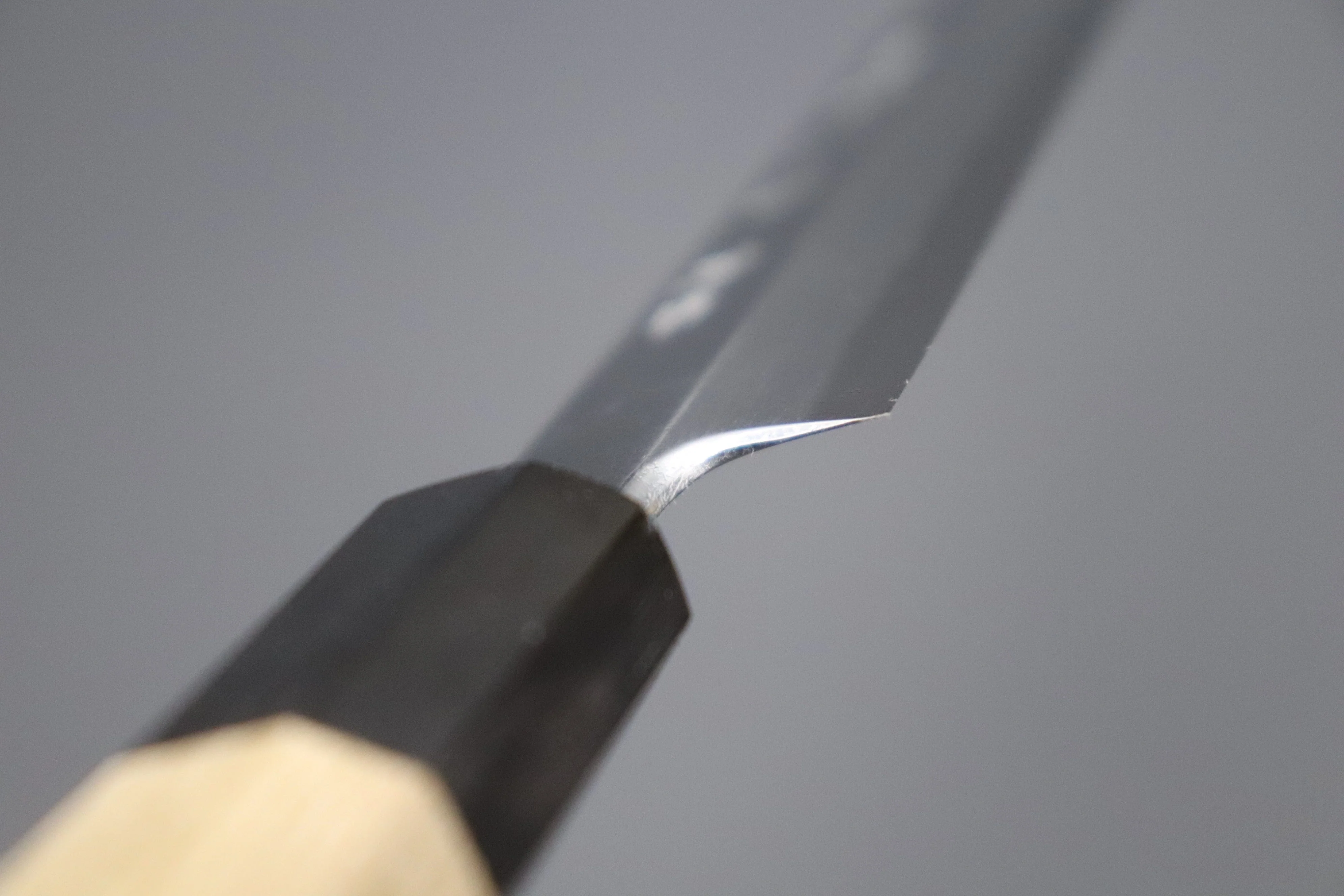 Fu-Rin-Ka-Zan Hon Kasumi Series Blue Steel No.2 Series Fuguhiki (270mm and 300mm, 2 Sizes) - Image 4