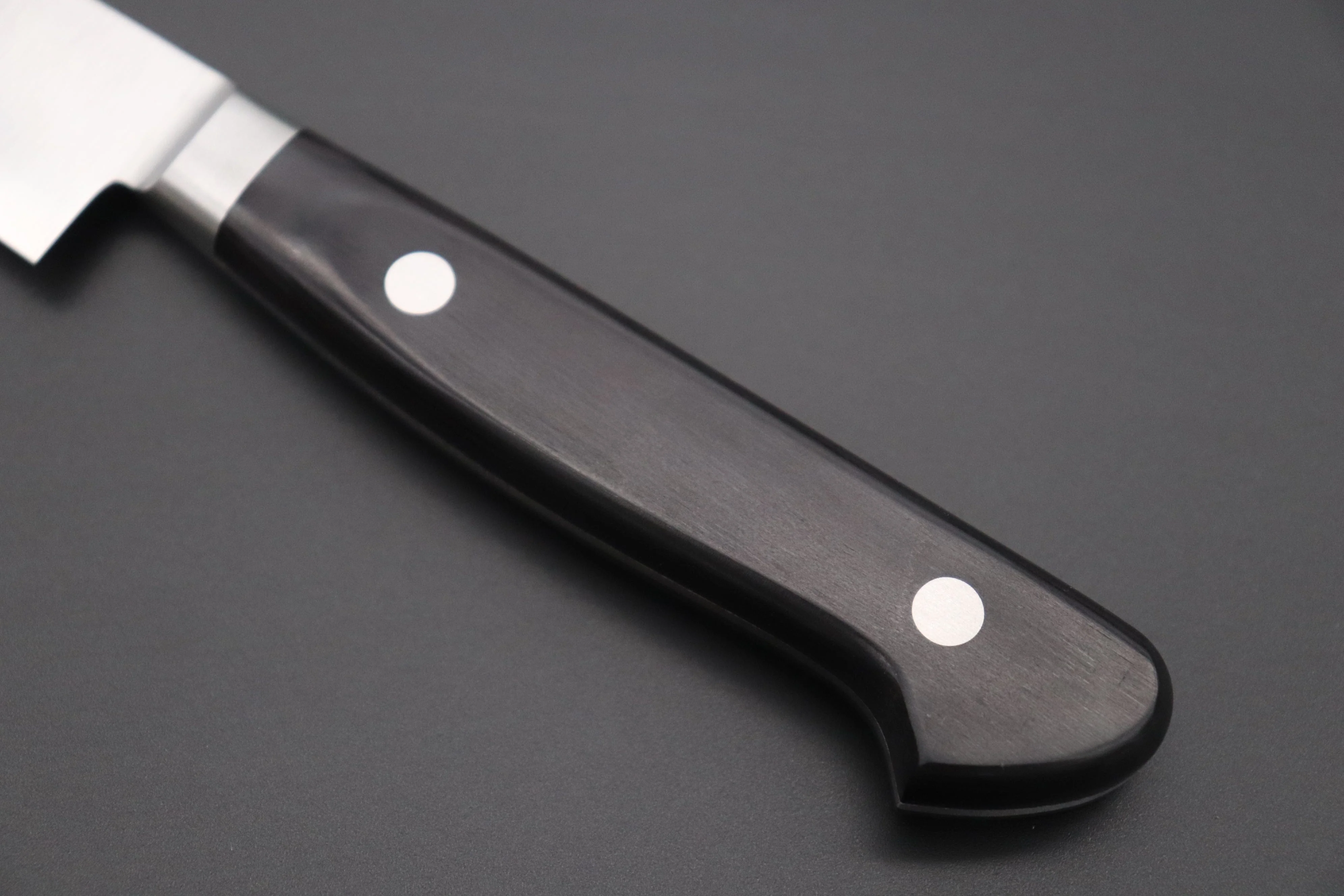 JCK Original Kagayaki Basic Series KG-11K Kiritsuke Slicer 180mm (7 Inch) - Image 7
