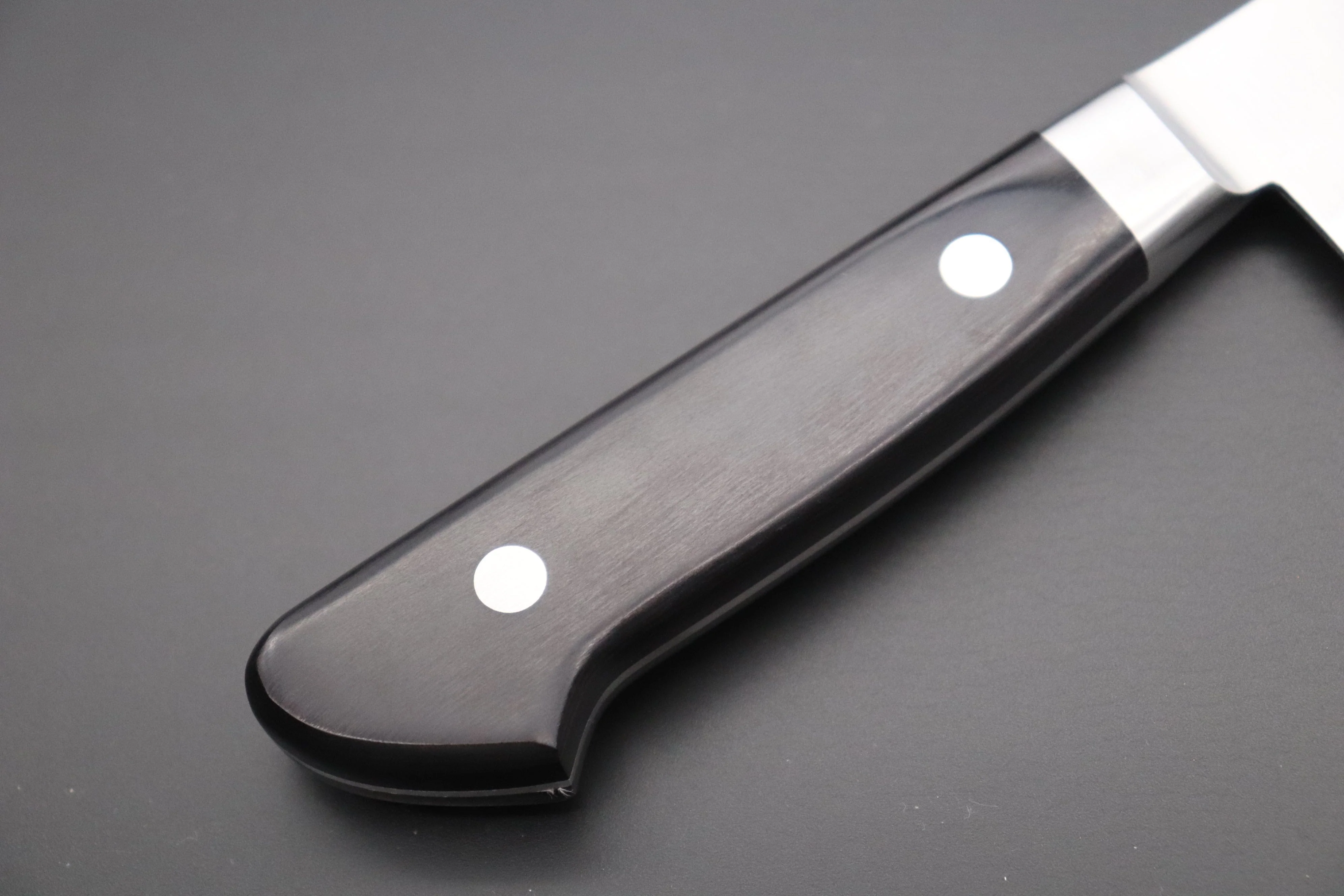 JCK Original Kagayaki Basic Series KG-14 Usuba 165mm (6.4inch) - Image 3