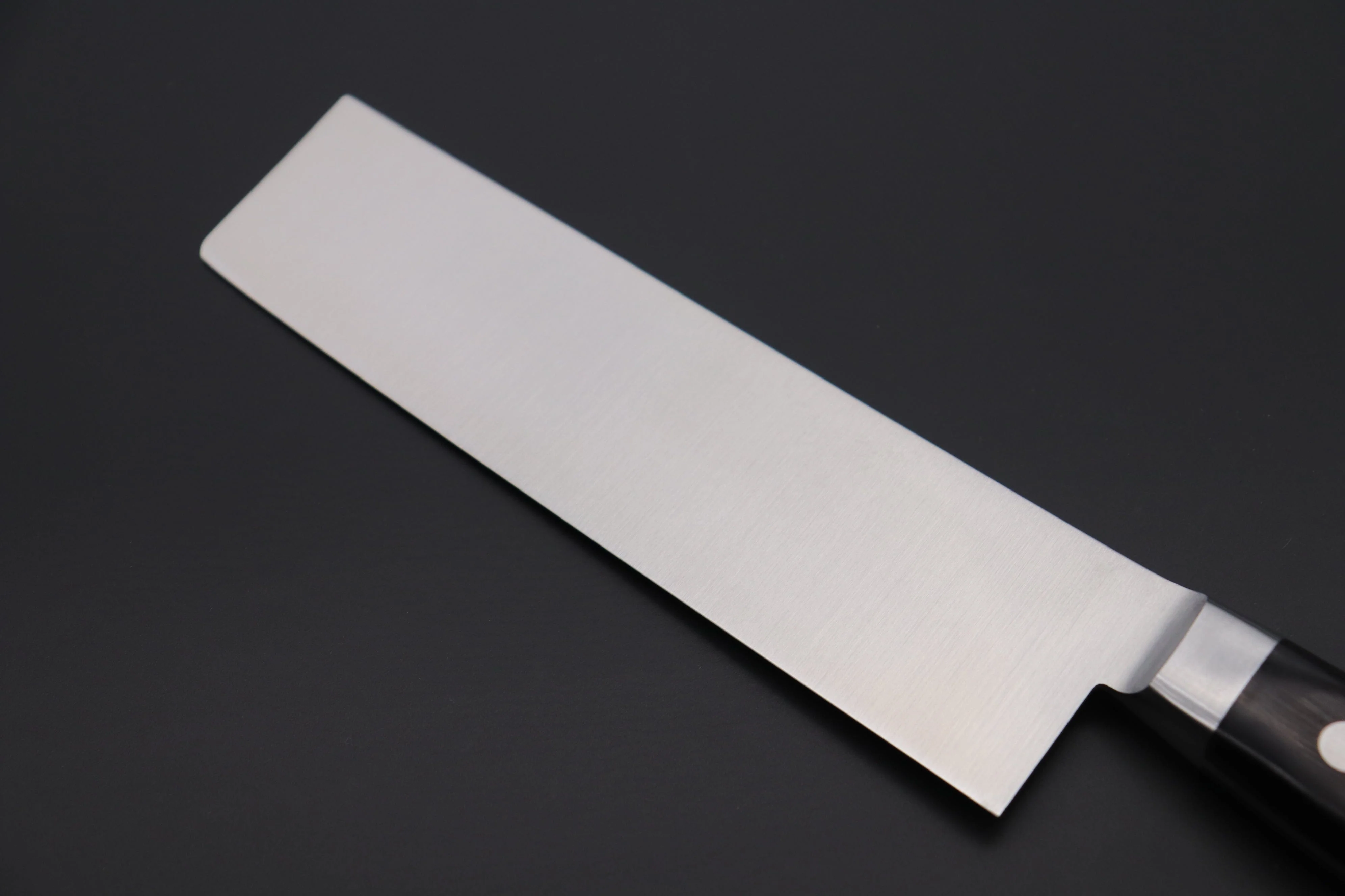 JCK Original Kagayaki Basic Series KG-14 Usuba 165mm (6.4inch) - Image 6