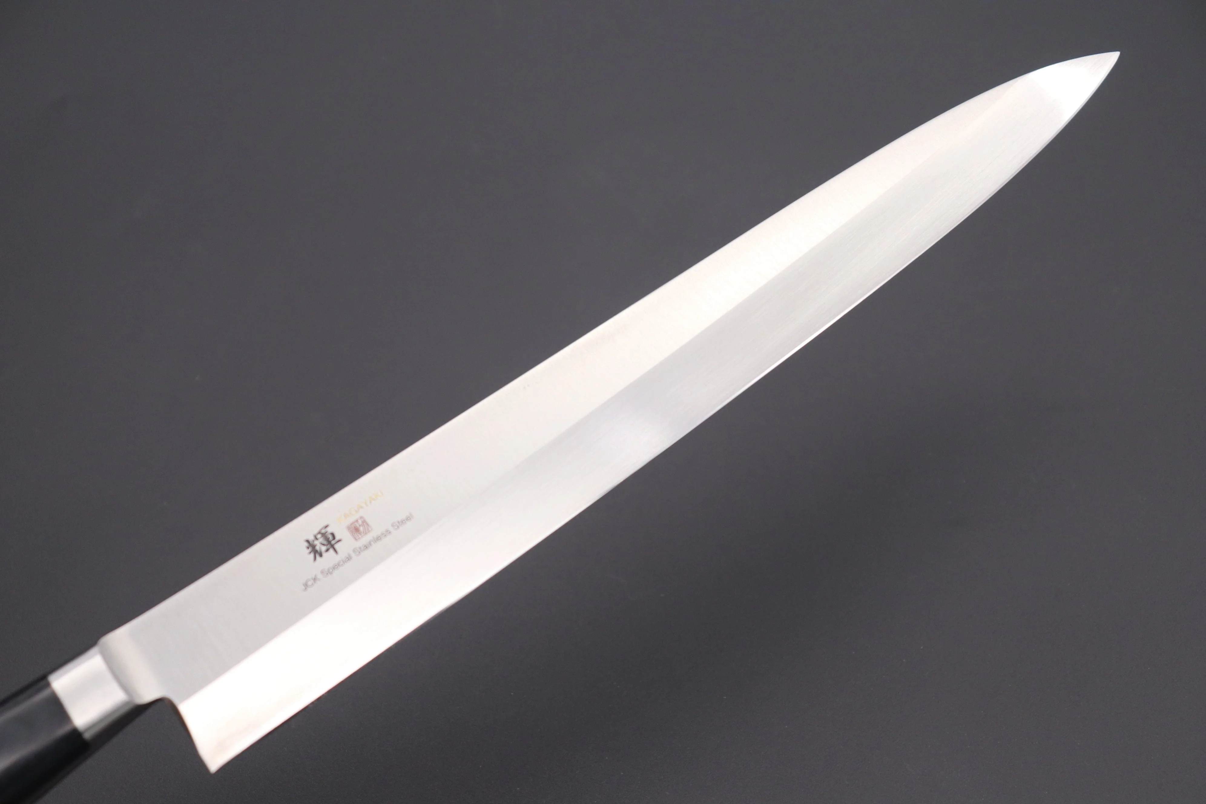 JCK Original Kagayaki Basic Series Yanagiba (240mm and 270mm, 2 Sizes) - Image 2