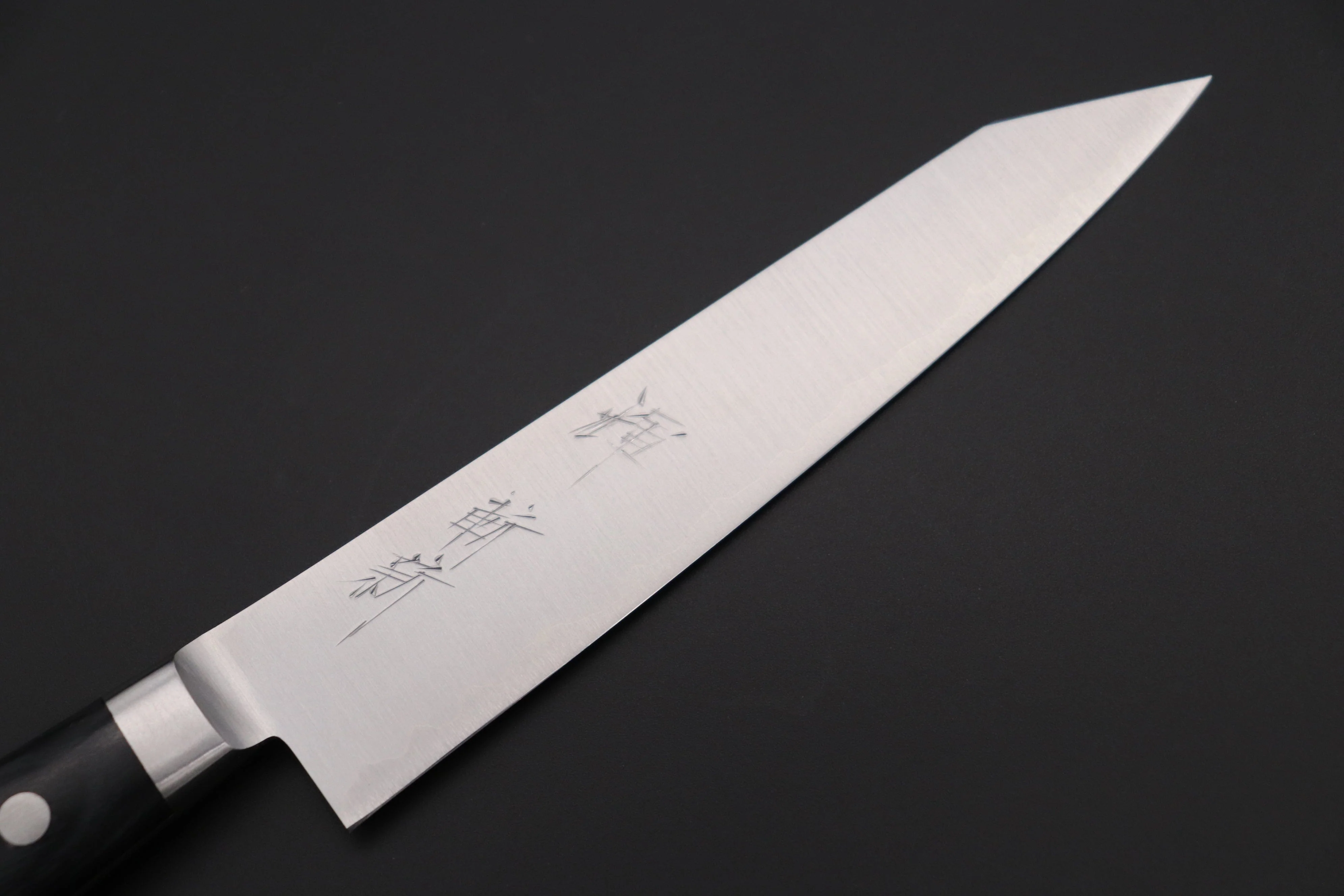 JCK Original Kagayaki NOVEL Series | R-2 Laminated KN-1 Kiritsuke Petty 145mm (5.7 Inch) - Image 2