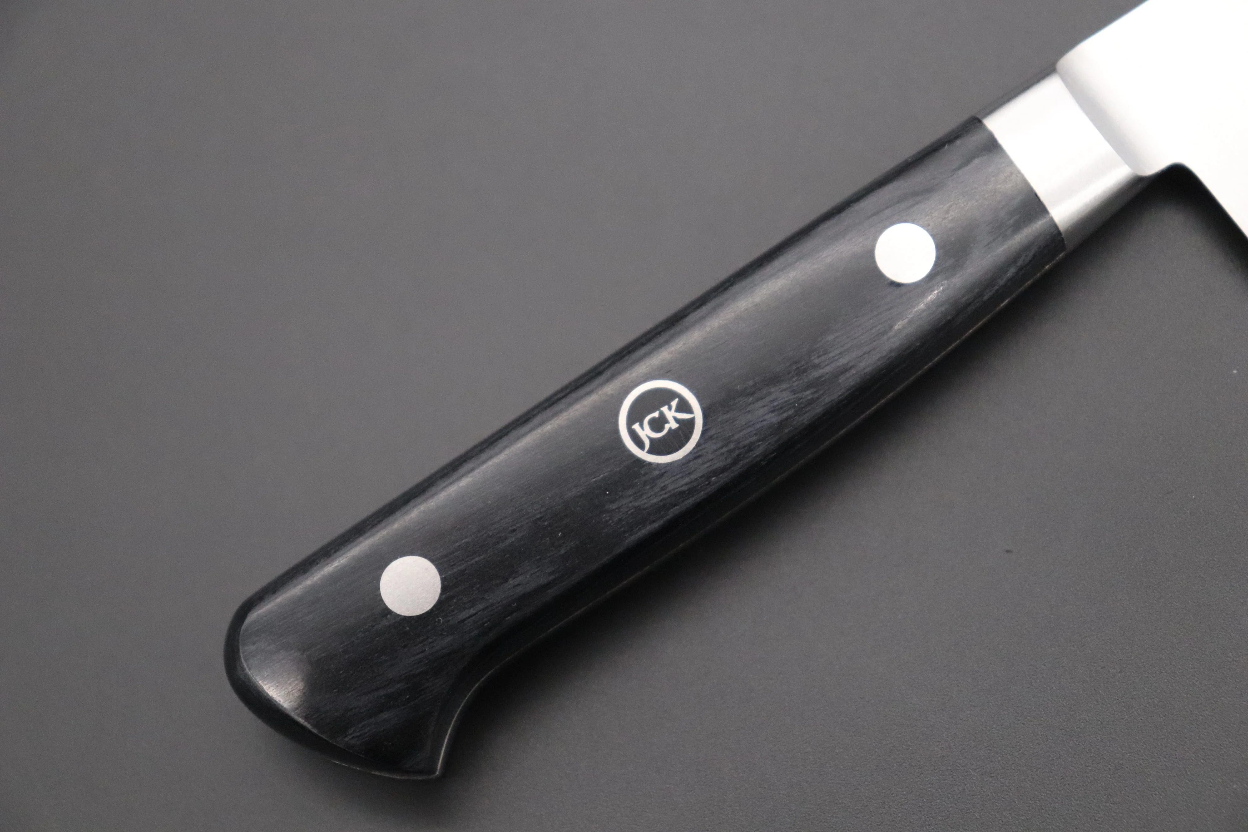 JCK Original Kagayaki NOVEL Series | R-2 Laminated KN-1 Kiritsuke Petty 145mm (5.7 Inch) - Image 3