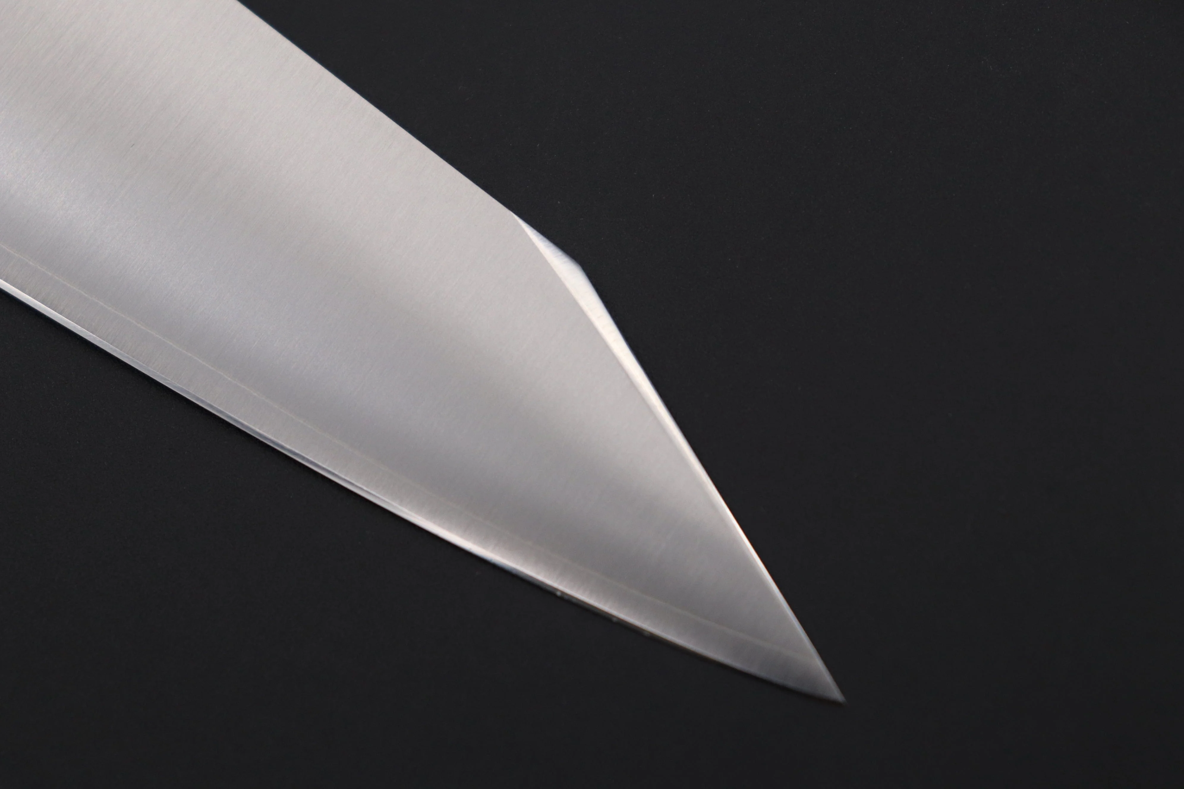 JCK Original Kagayaki NOVEL Series | R-2 Laminated KN-3 Kiritsuke-Gyuto 200mm (7.8 Inch) - Image 3
