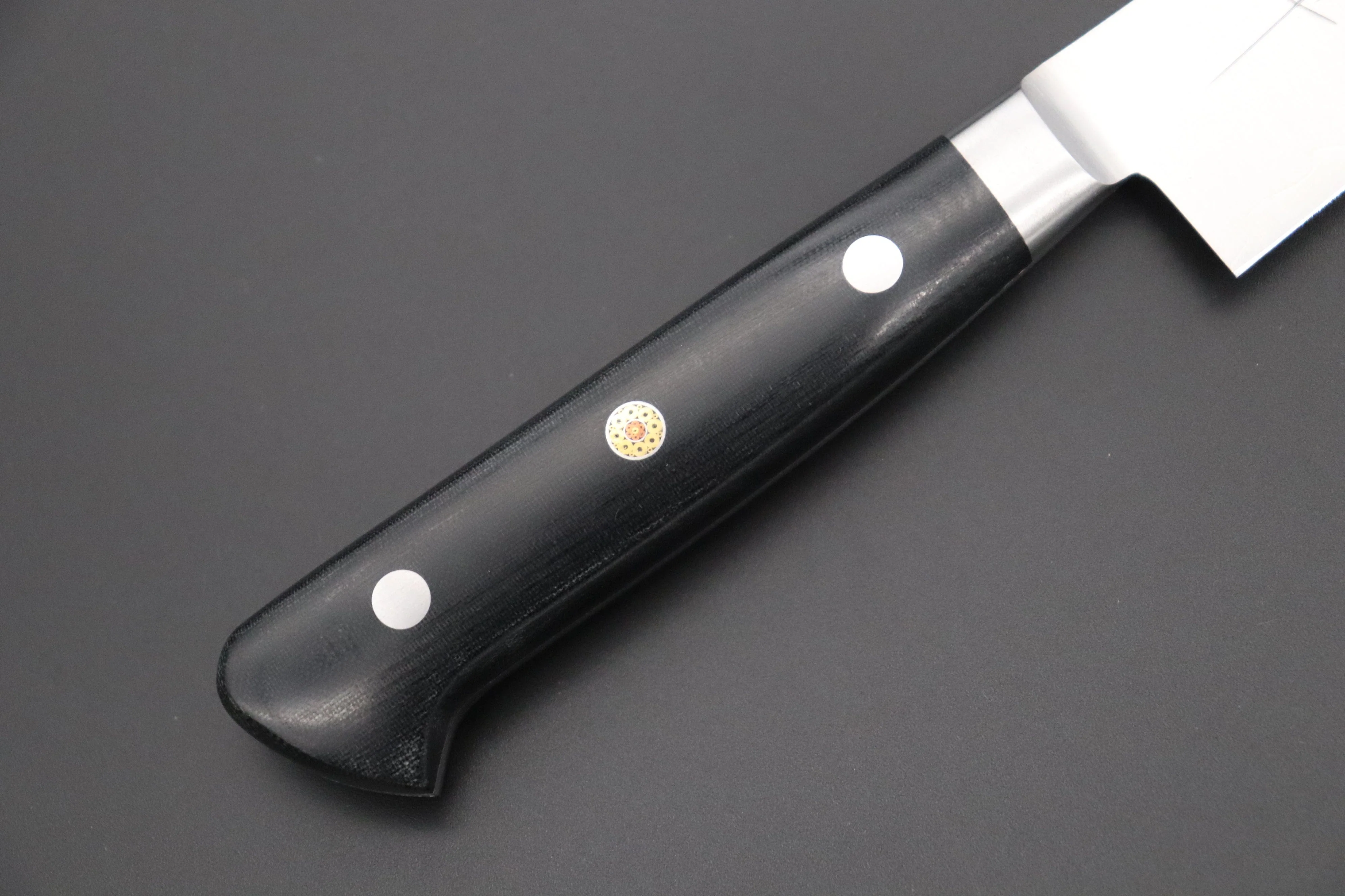 JCK Original Kagayaki R-2 Clad Series "STRONG EDITION" KGR2-1S Petty 150mm (5.9 Inch) - Image 3