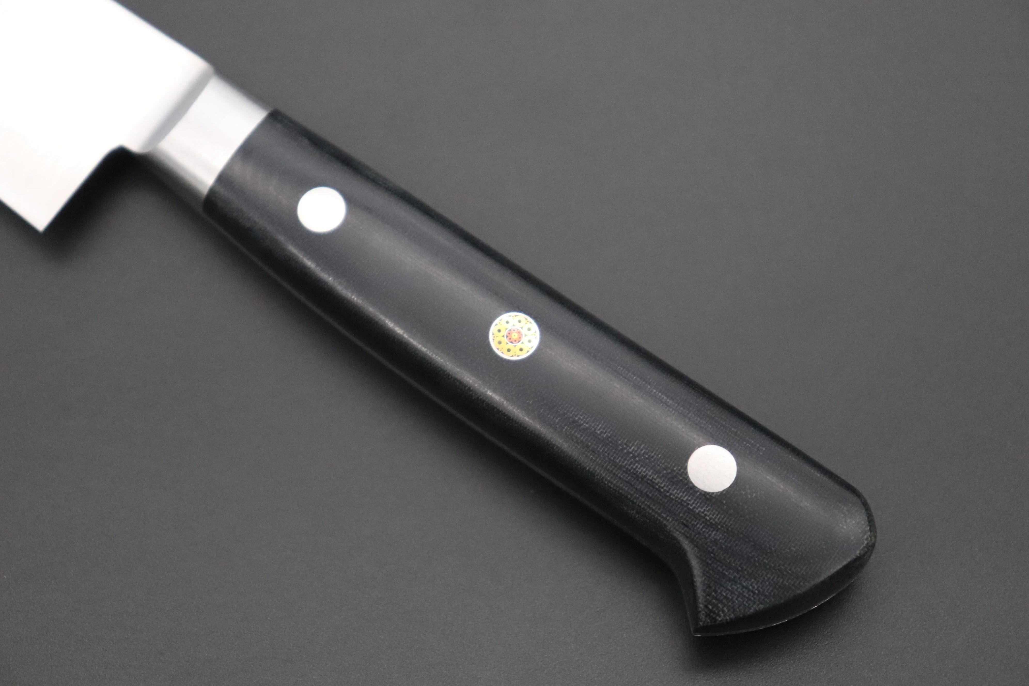 JCK Original Kagayaki R-2 Clad Series "STRONG EDITION" KGR2-1S Petty 150mm (5.9 Inch) - Image 7