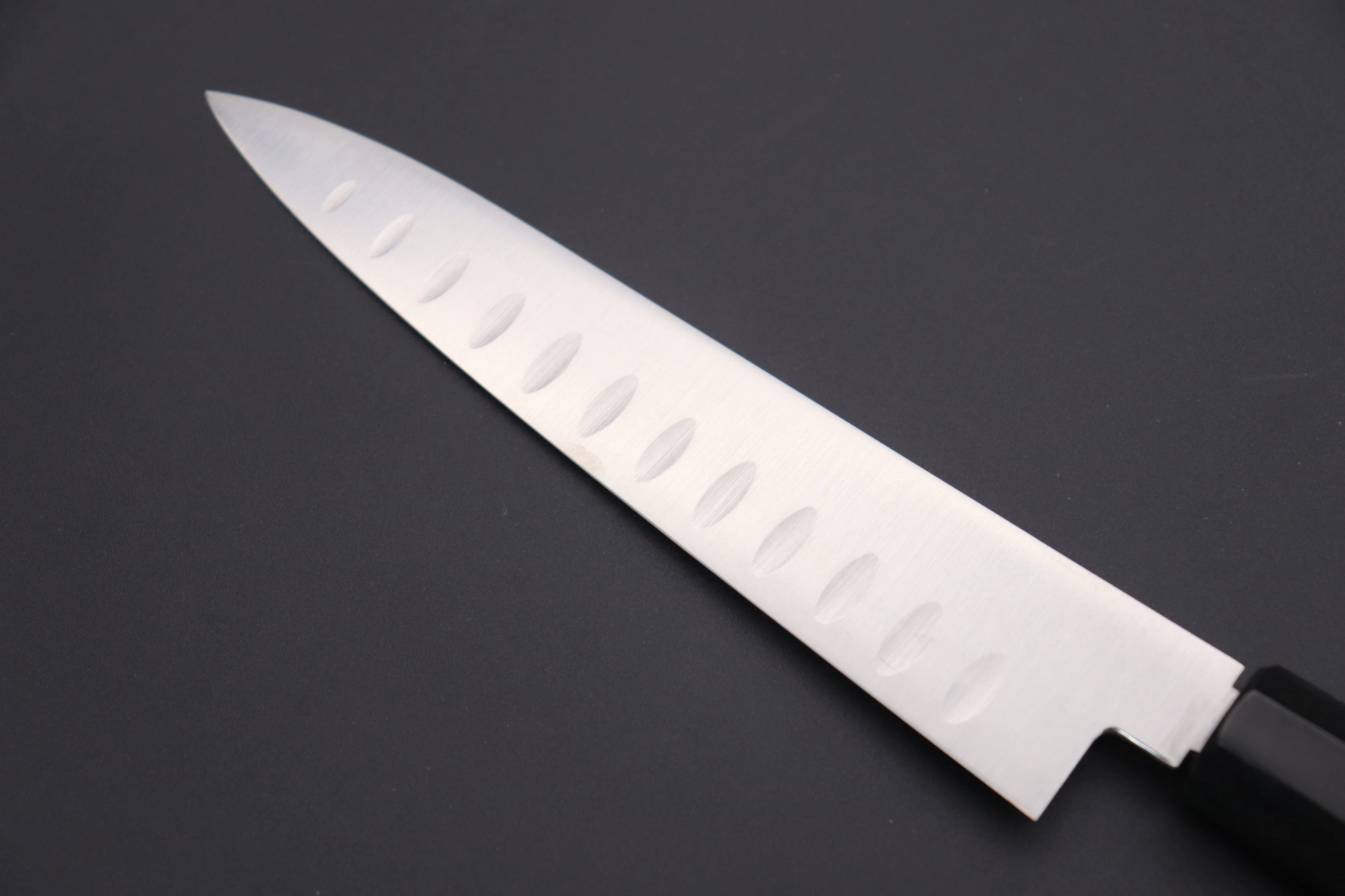 JCK Original Kagayaki Basic WA Series VG-10 with Dimples KV-WPD Petty 150mm (5.9 inch) - Image 6