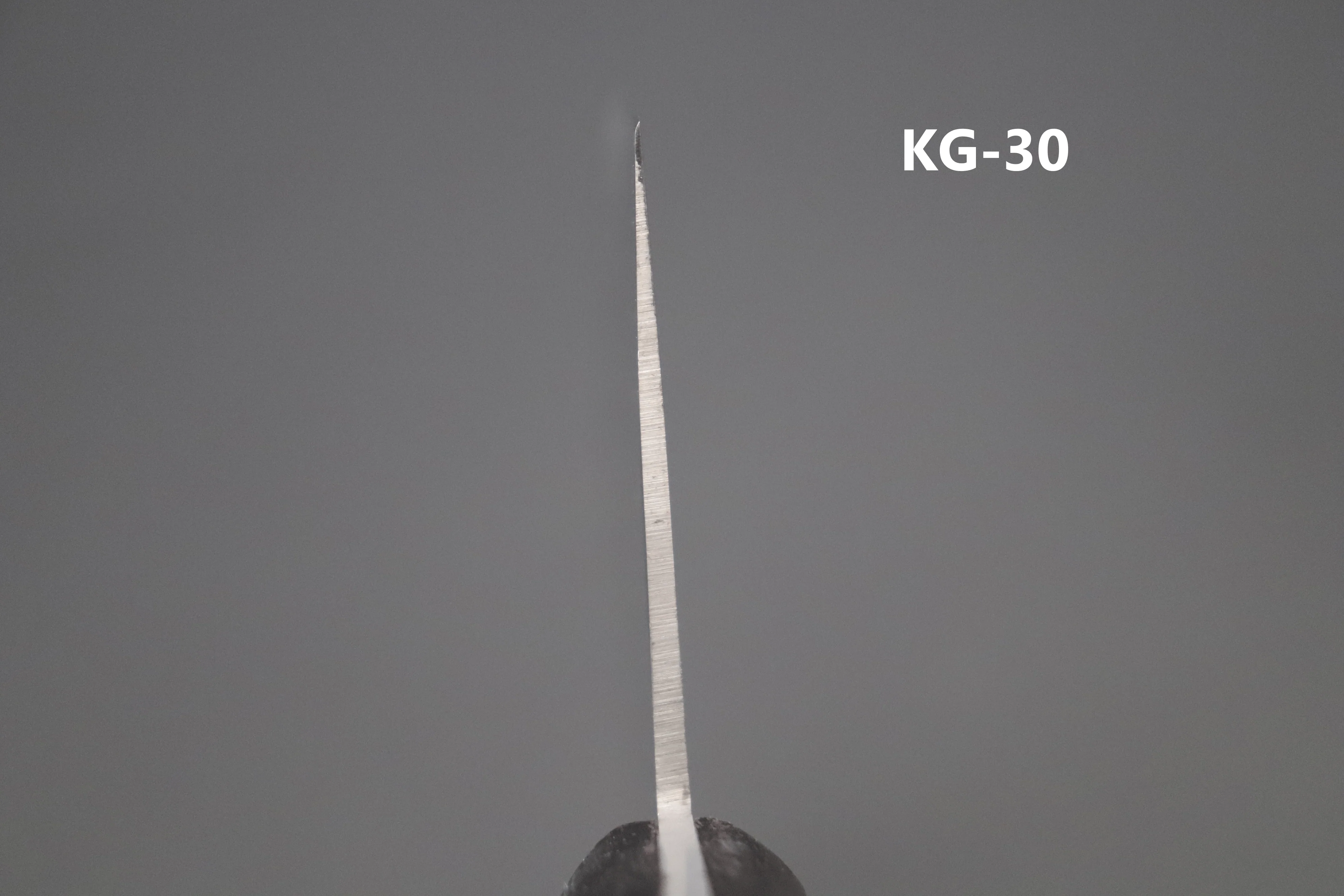 Kagayaki High Carbon Steel Chinese Cleaver 220mm (2 different blade thickness) - Image 7