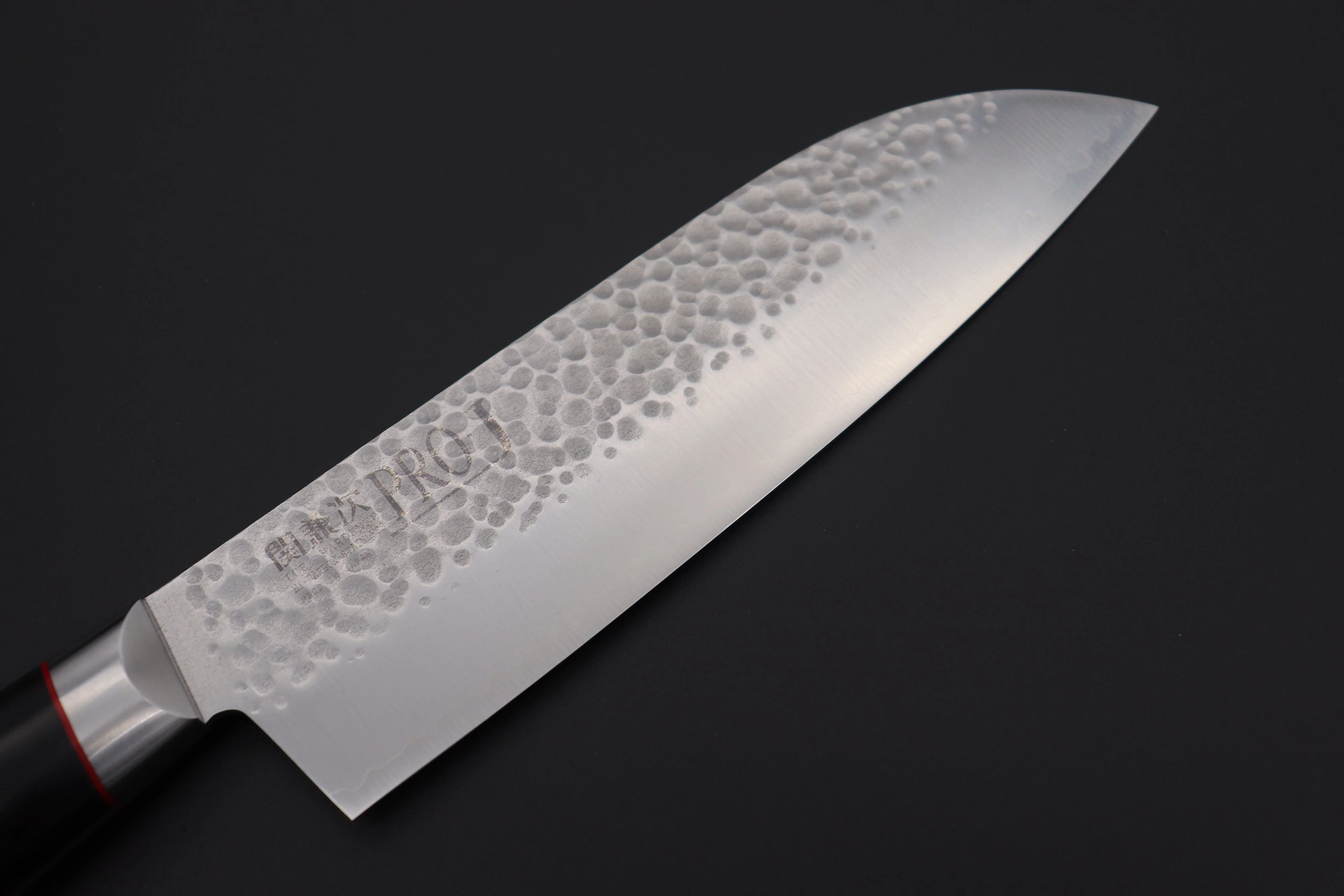 Kanetsugu Pro J Series PJ-03 Santoku 170mm (6.6inch) - Image 2