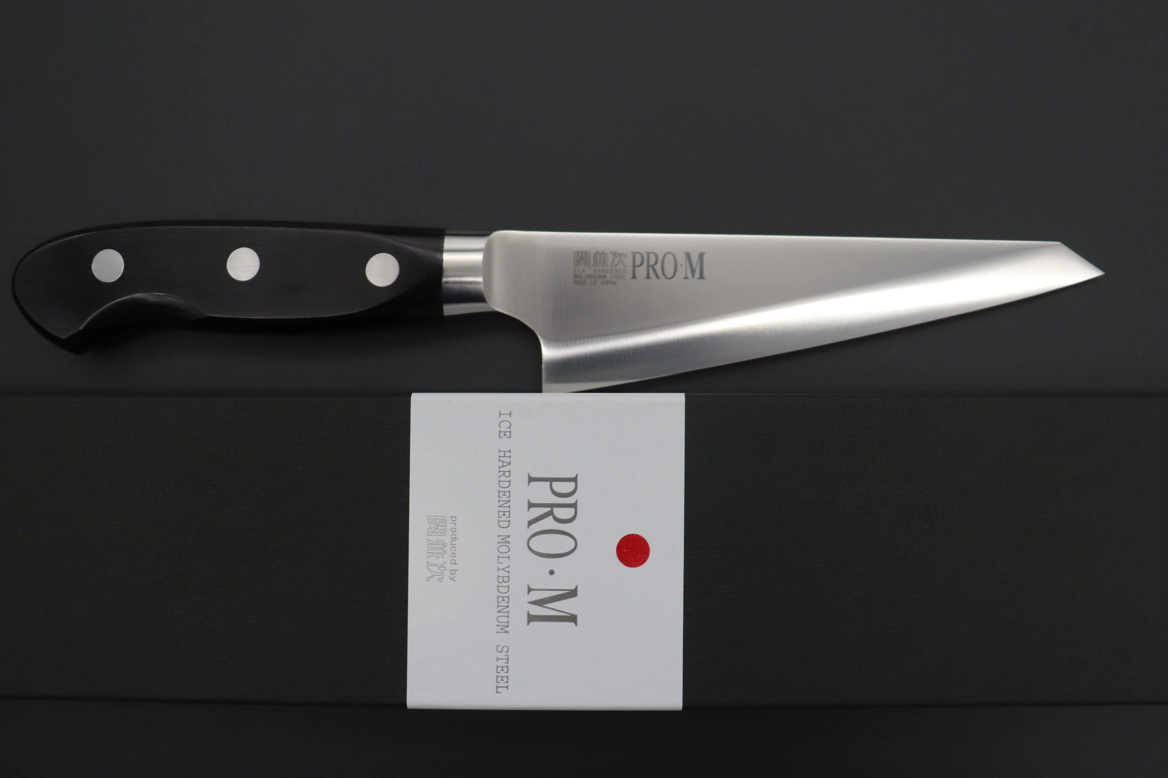 Kanetsugu Pro M Series PM-08 Boning Knife 145mm (5.7inch) - Image 8