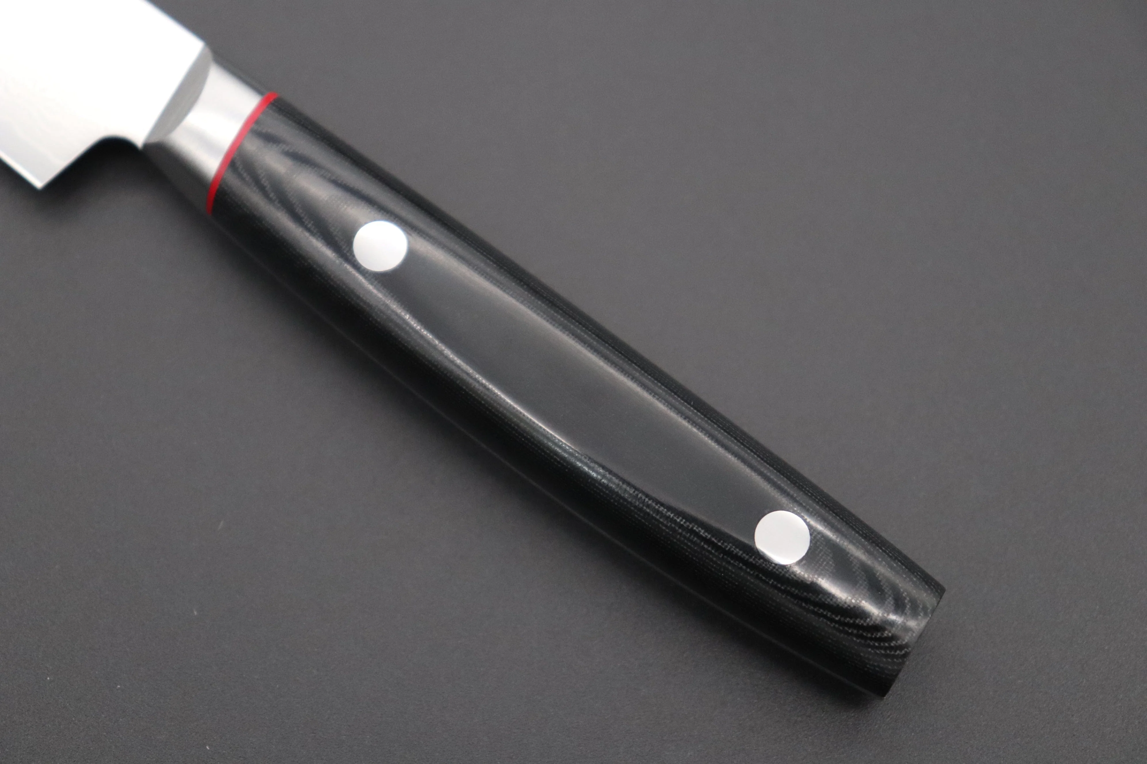 Kanetsugu Saiun Series Petty (120mm and 150mm, 2 sizes) - Image 7