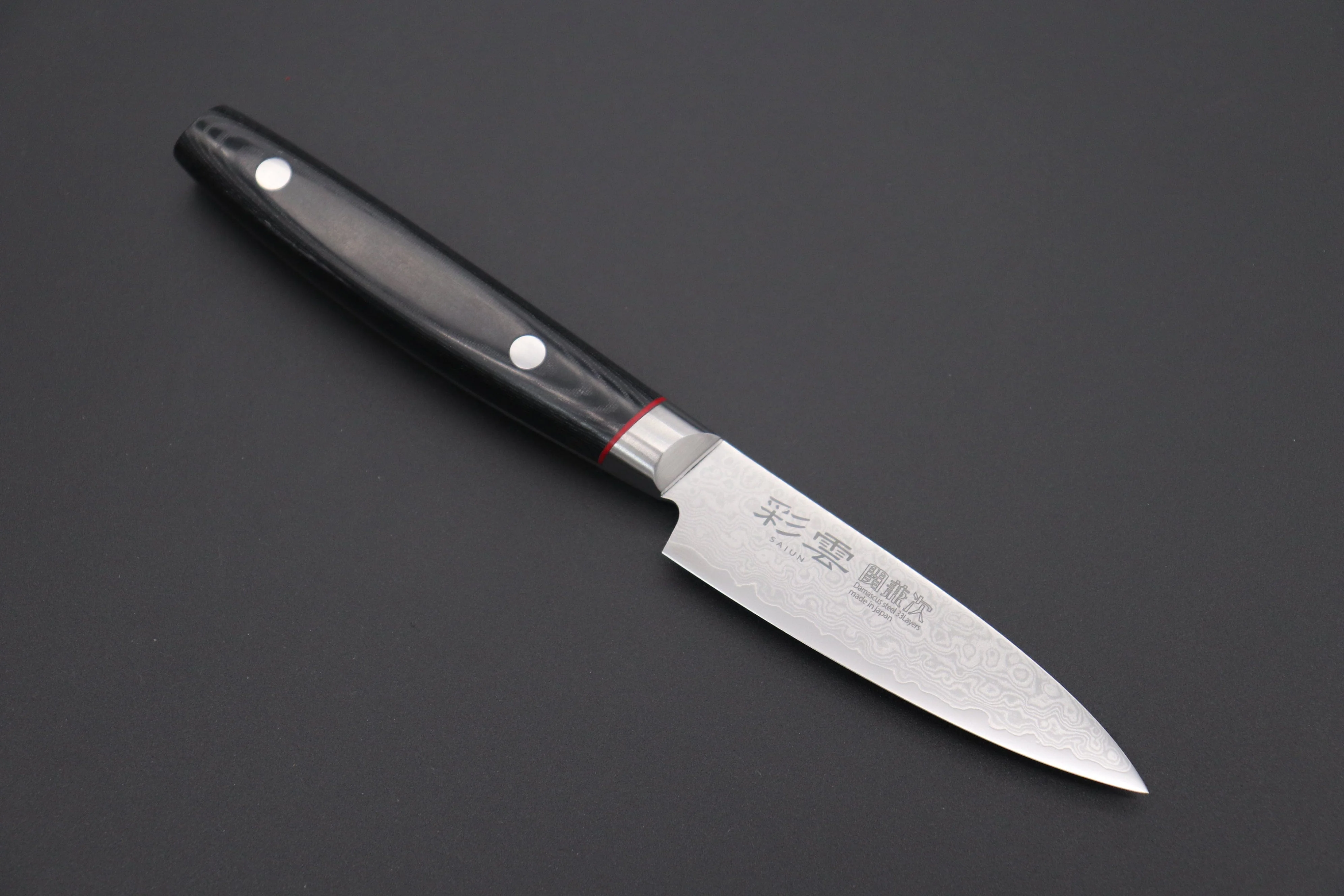 Kanetsugu Saiun Series SD-01 Paring 90mm (3.5 inch)