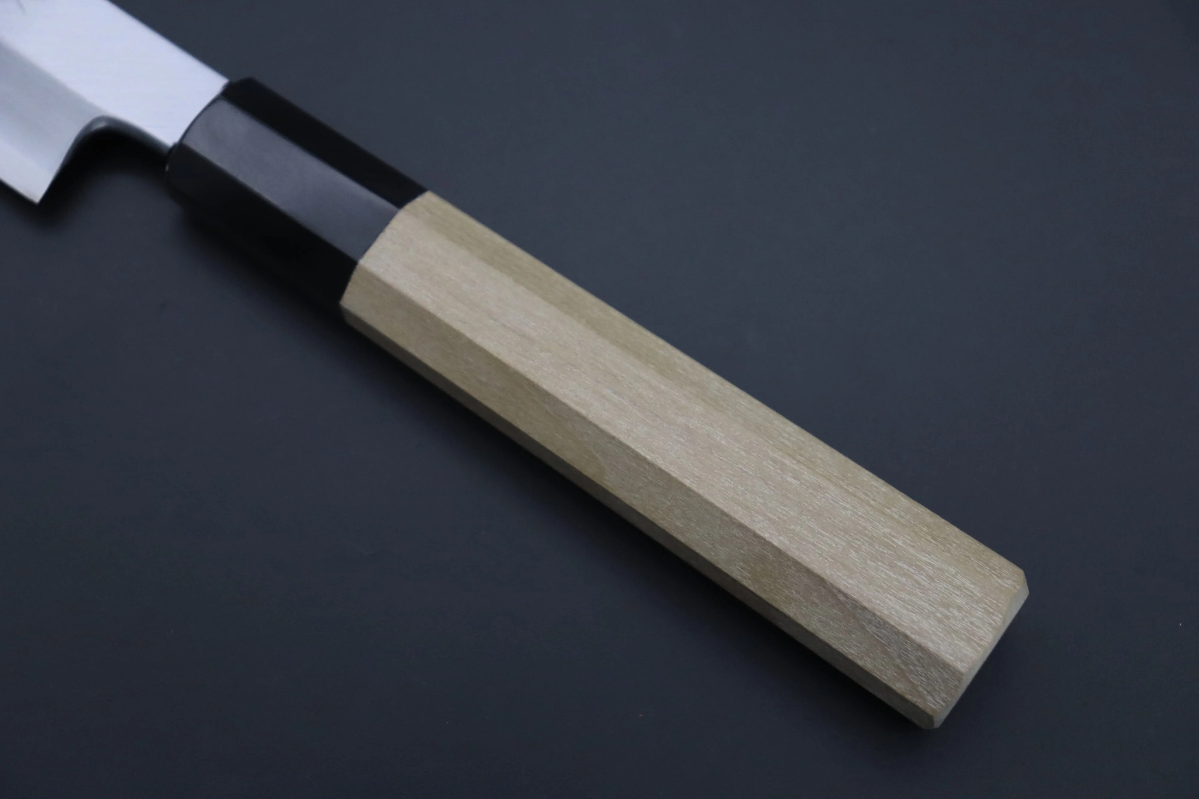 "Left Handed Version ! "Fu-Rin-Ka-Zan Hon Kasumi Series Blue Steel No.2 FB-2L Yanagiba 270mm (10.6 Inch) - Image 3