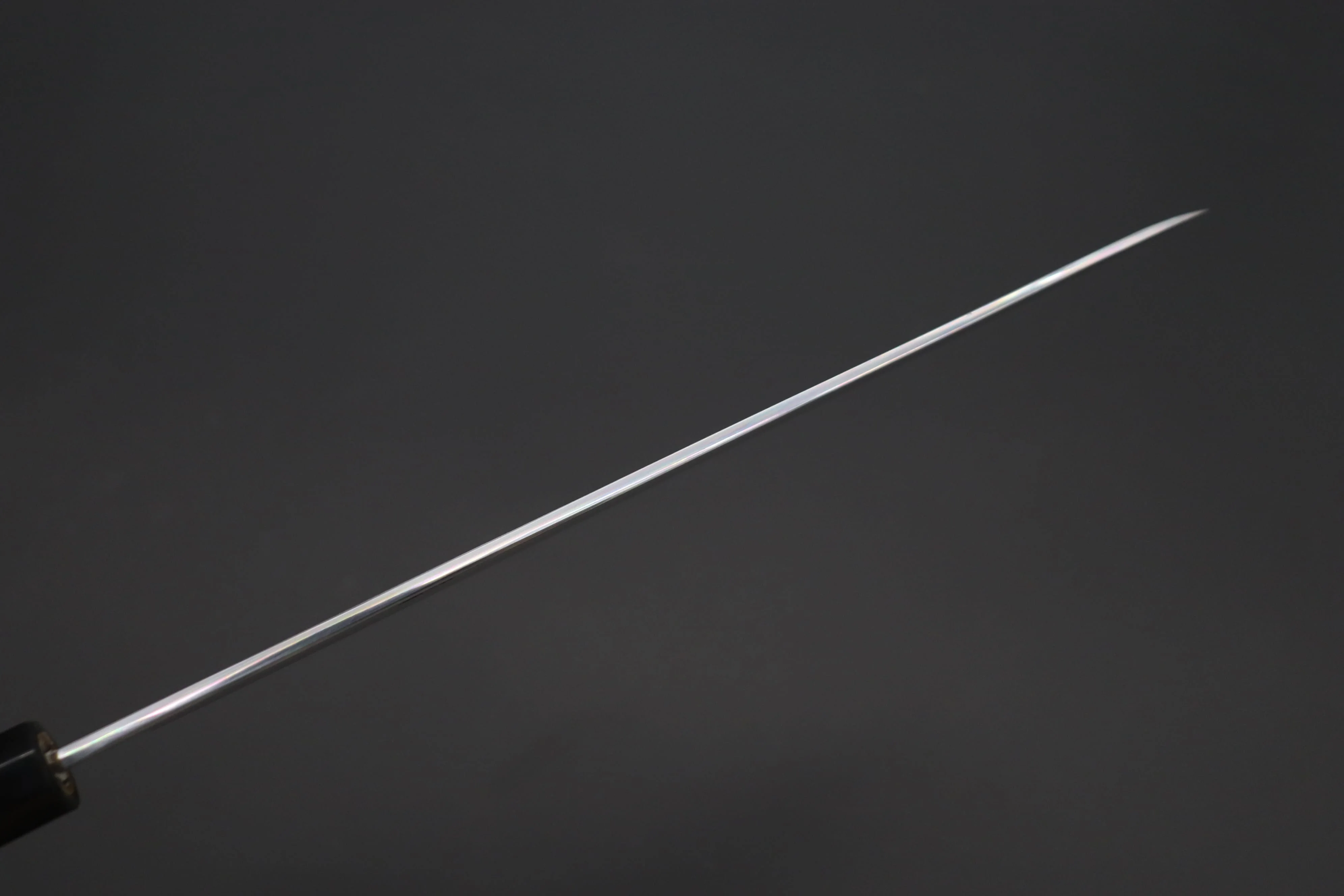 "Left Handed Version ! "Fu-Rin-Ka-Zan Hon Kasumi Series Blue Steel No.2 FB-2L Yanagiba 270mm (10.6 Inch) - Image 5