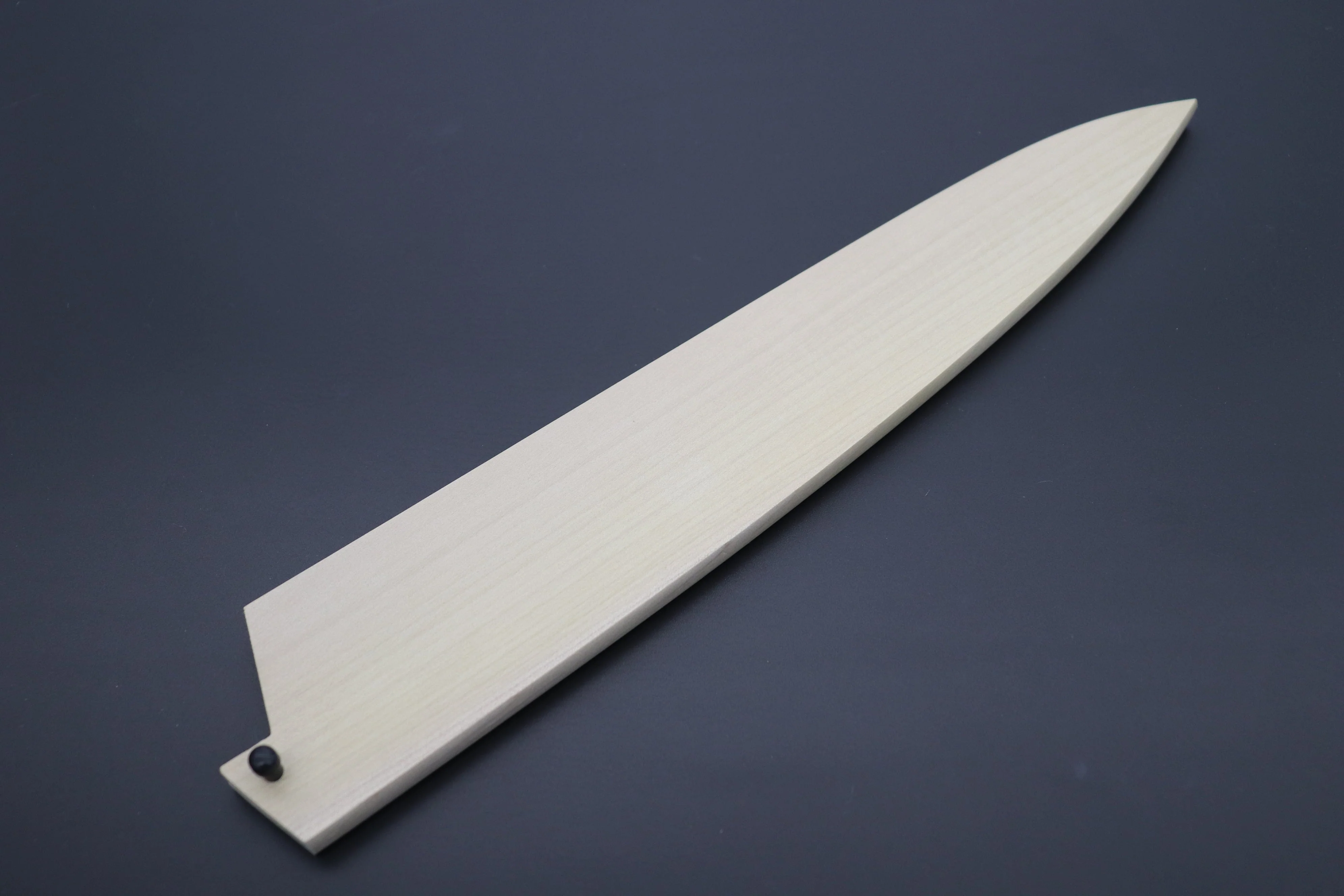 Magnolia Wooden Saya for Misono UX10 No.721 Sujihiki 240mm(UX10 Dimples No.728 Sujihiki240mm)