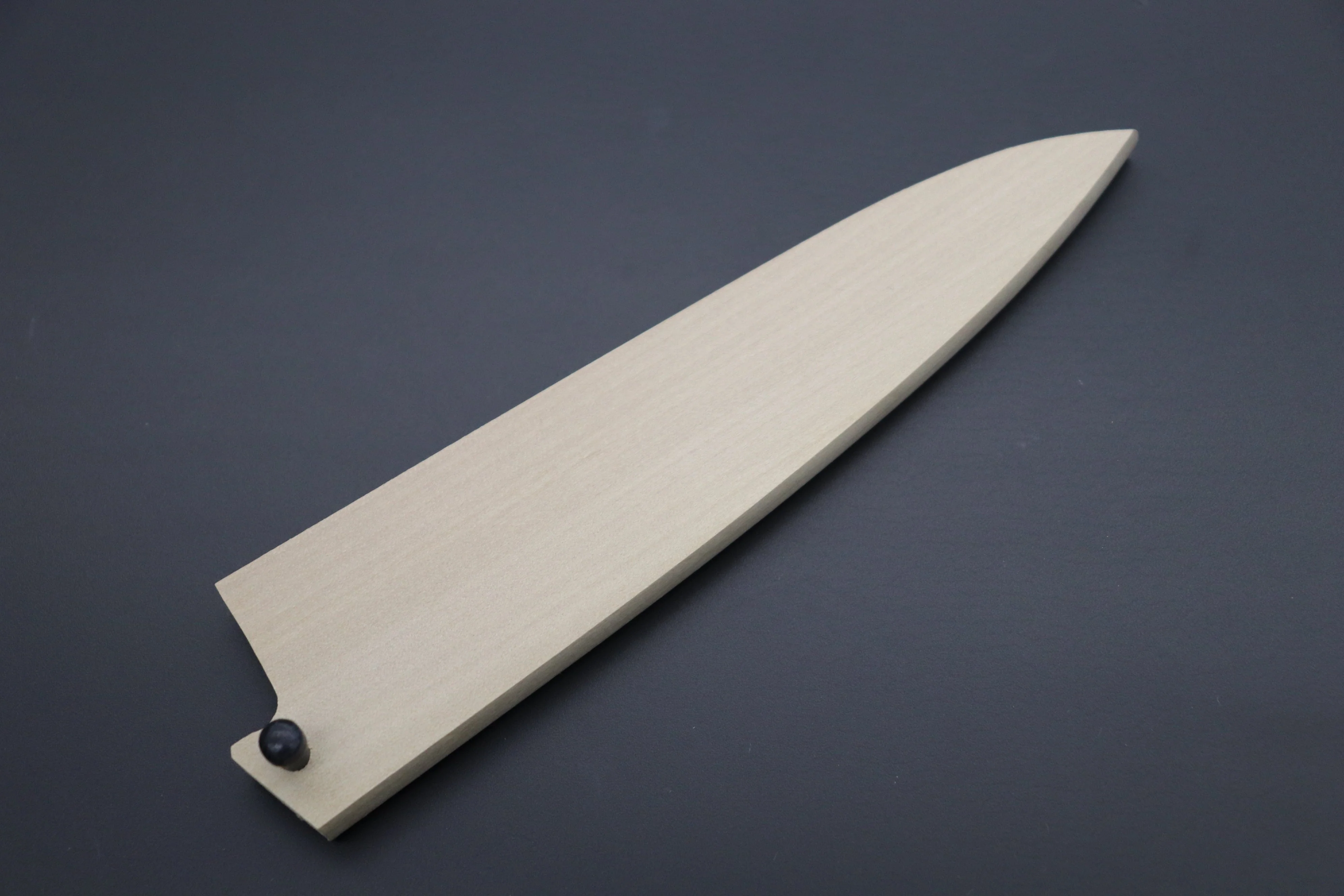 Magnolia Wooden Saya for Petty 120mm