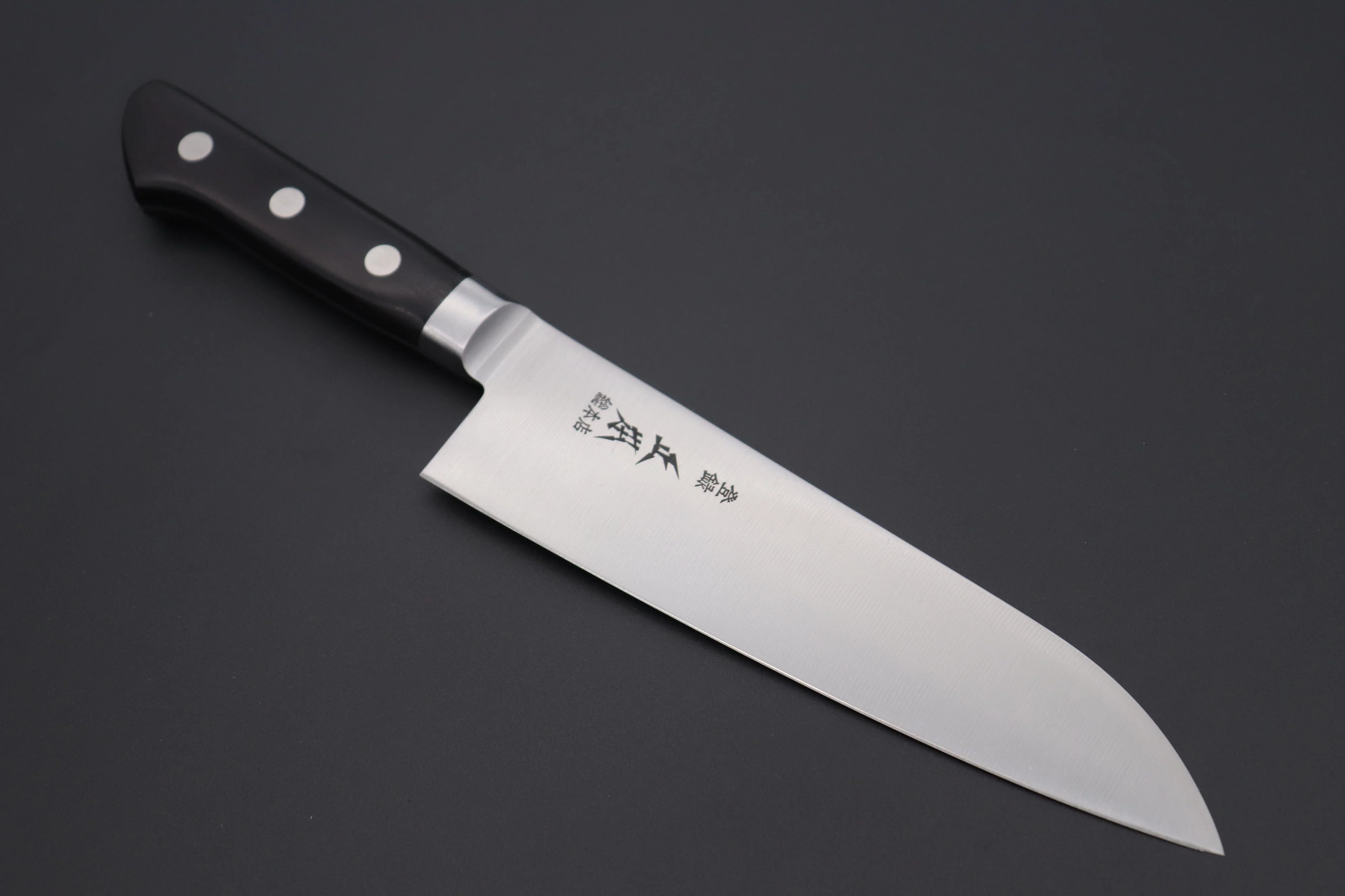 Masamoto HC Series HC-5217 Santoku 170mm (6.6 inch)