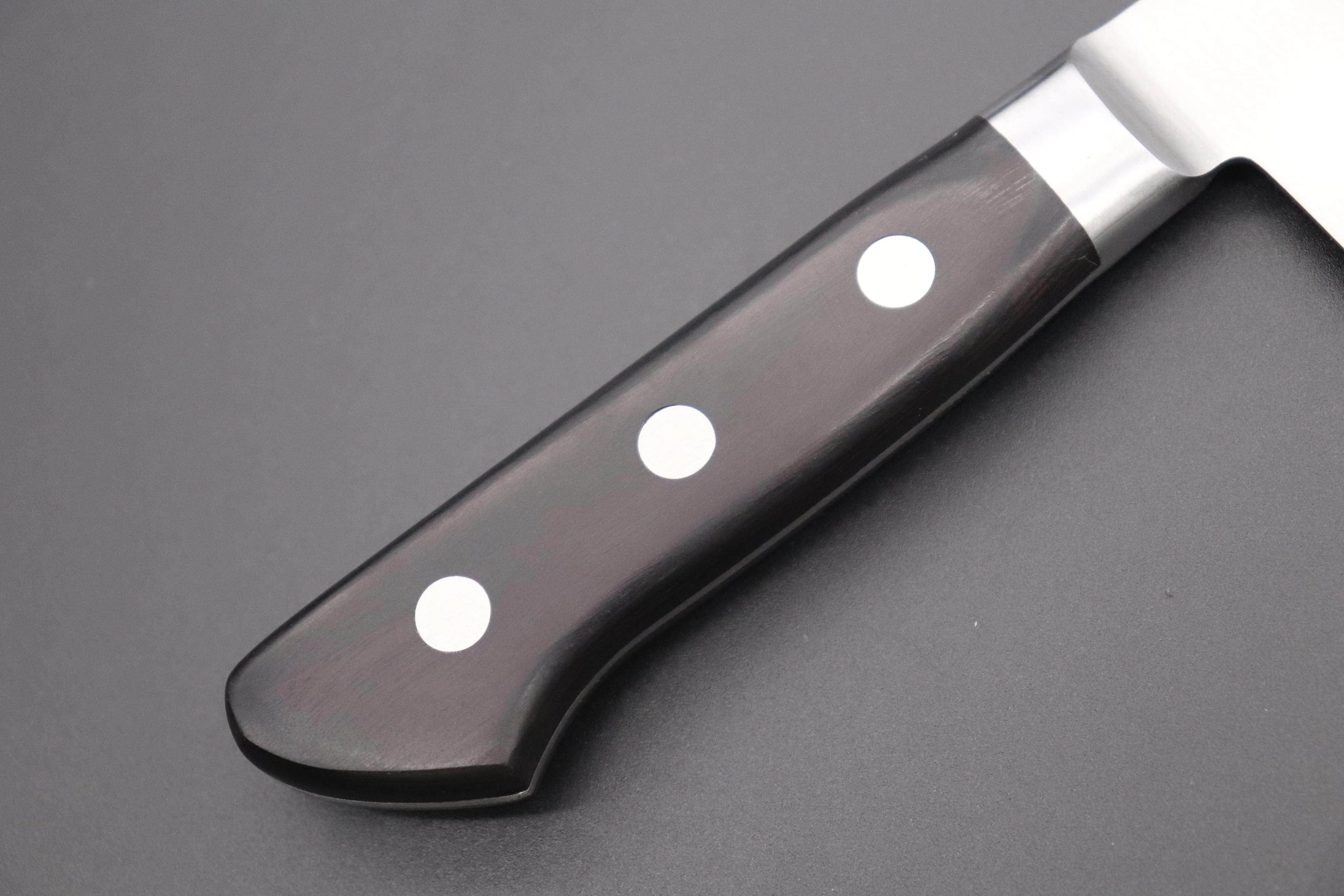 Masamoto HC Series HC-5217 Santoku 170mm (6.6 inch) - Image 3