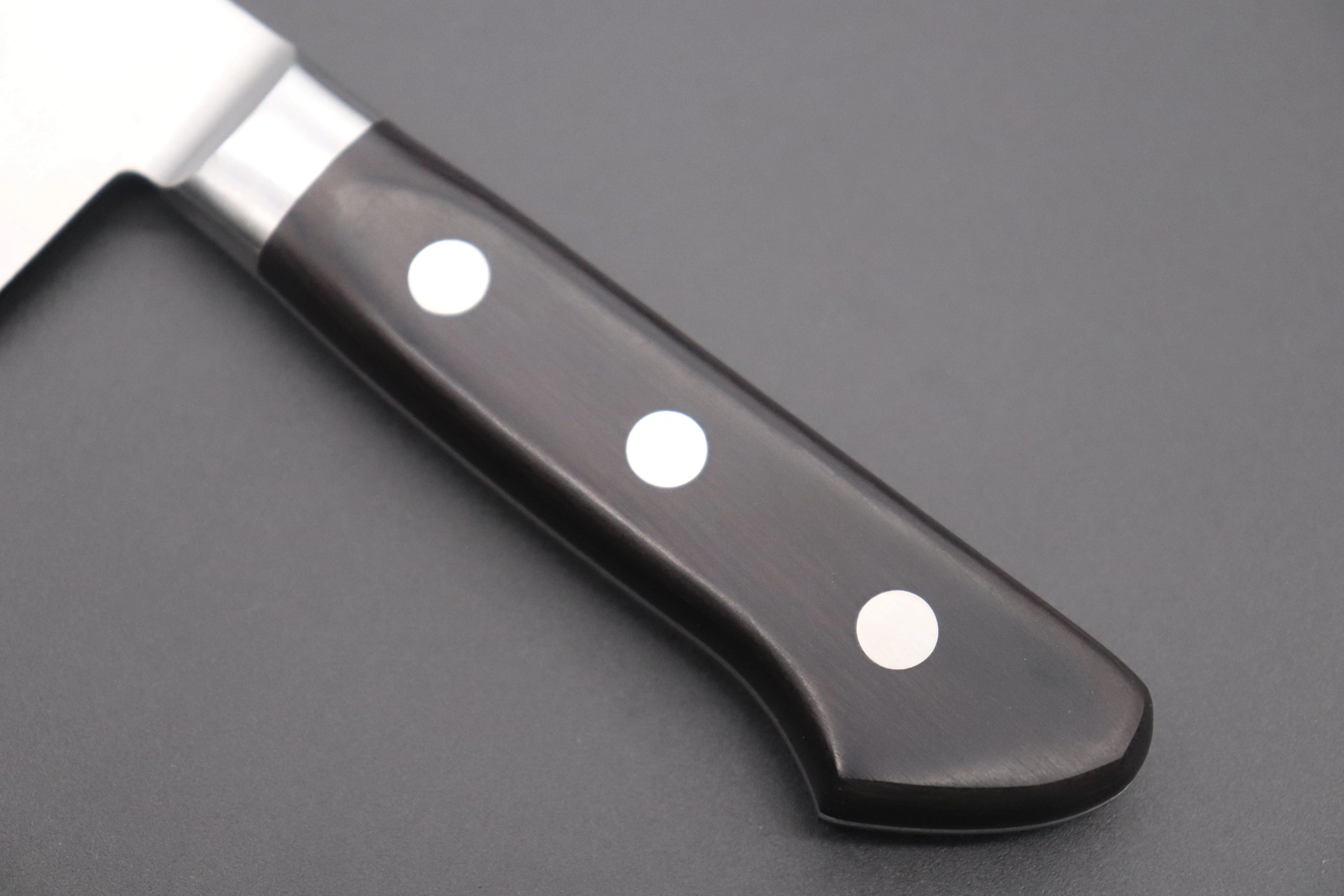 Masamoto HC Series HC-5217 Santoku 170mm (6.6 inch) - Image 7