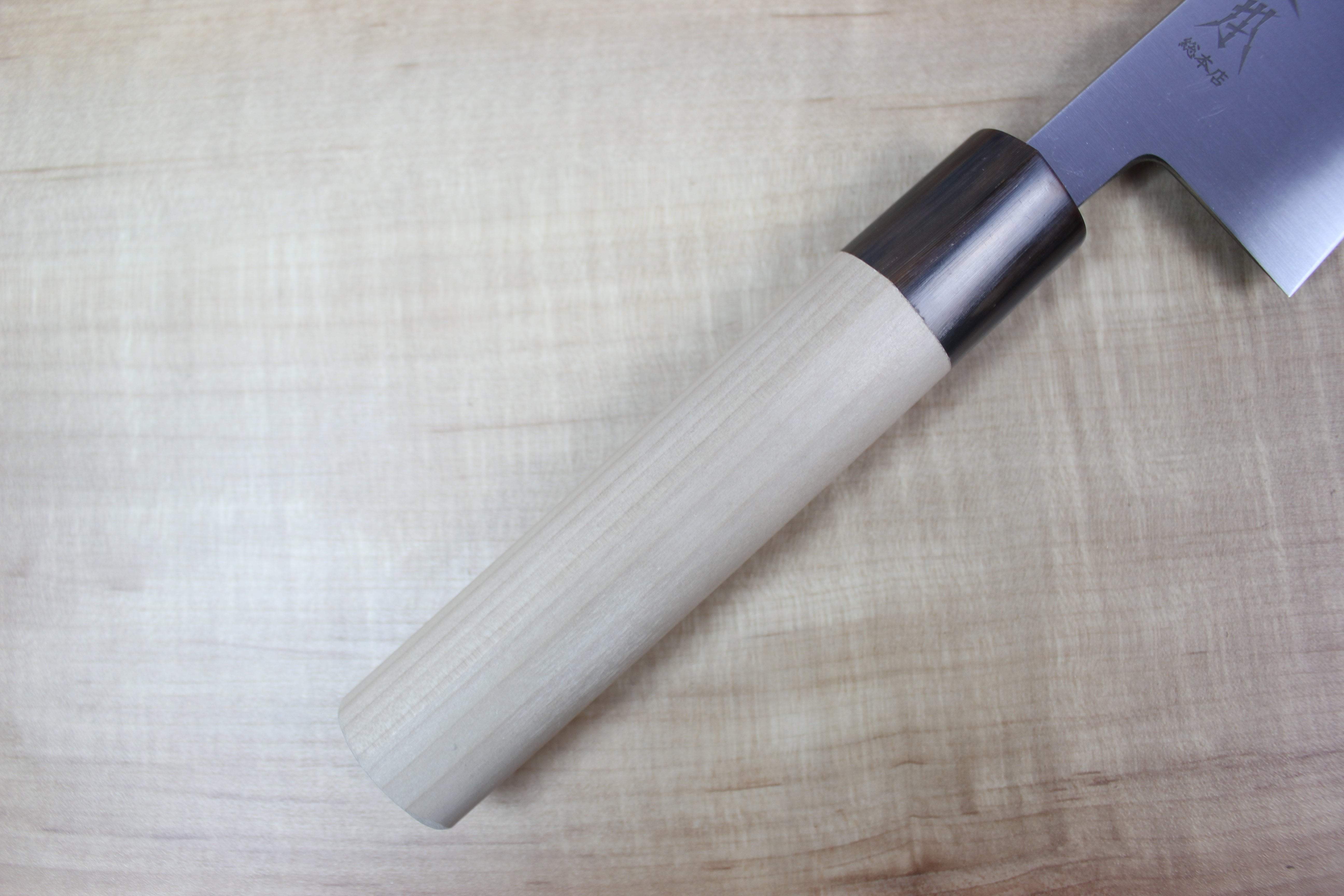Masamoto KS Series Sweden Stainless Steel SW-3121 Wa Gyuto 210mm (8.2 inch) - Image 3