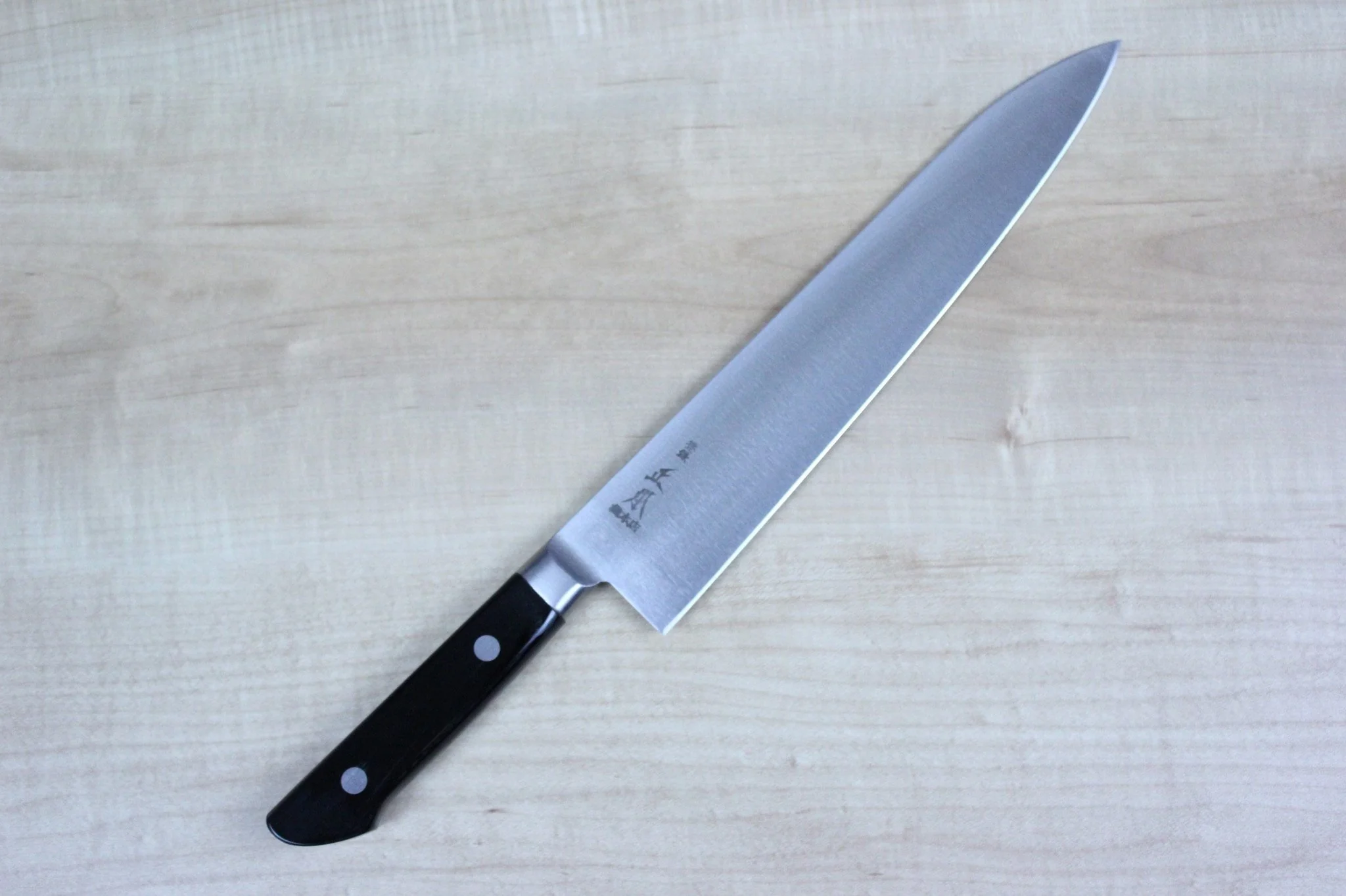 Masamoto ST Series Gyuto (180mm to 300mm, 5 sizes)