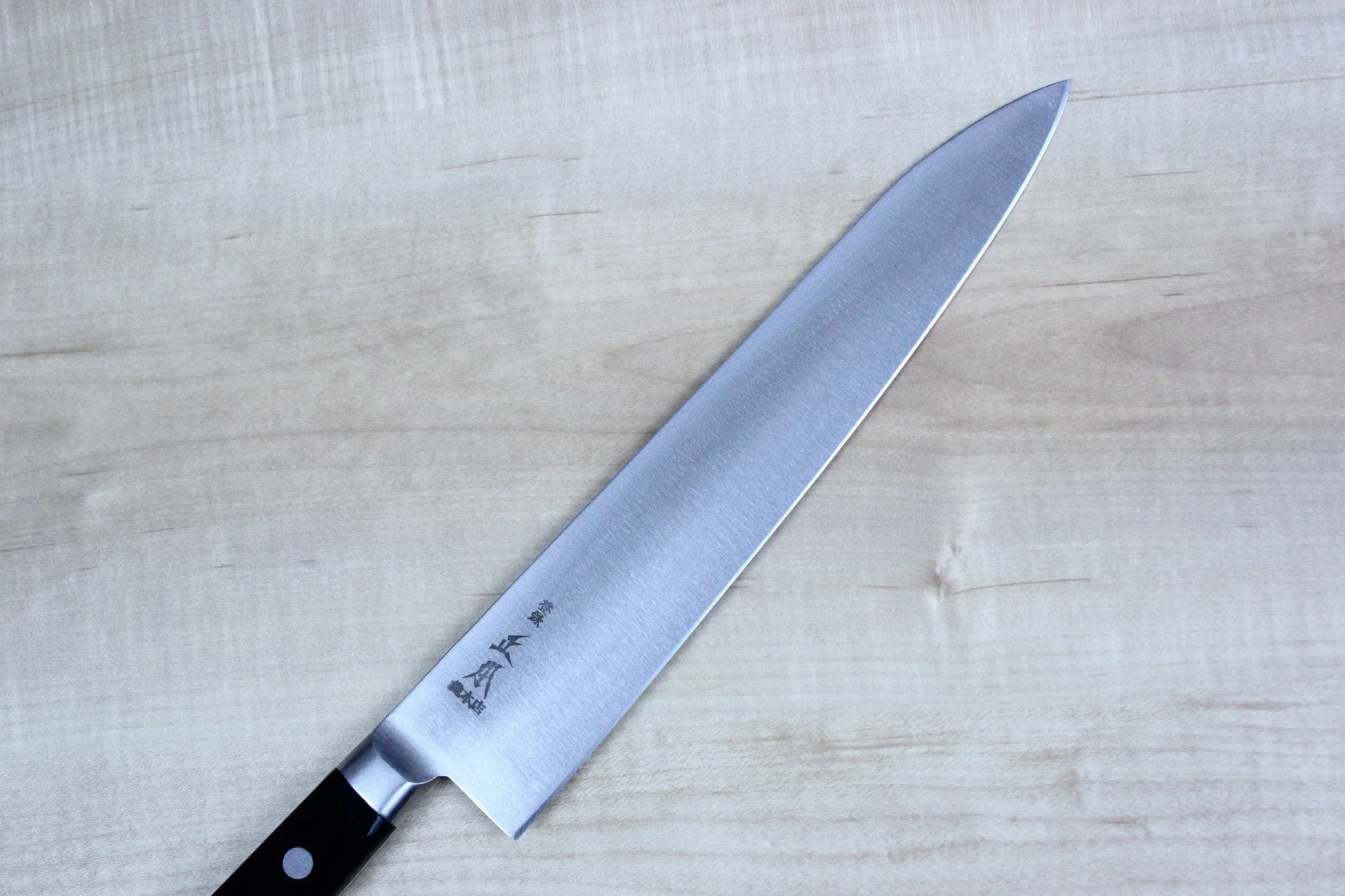 Masamoto ST Series Gyuto (180mm to 300mm, 5 sizes) - Image 2