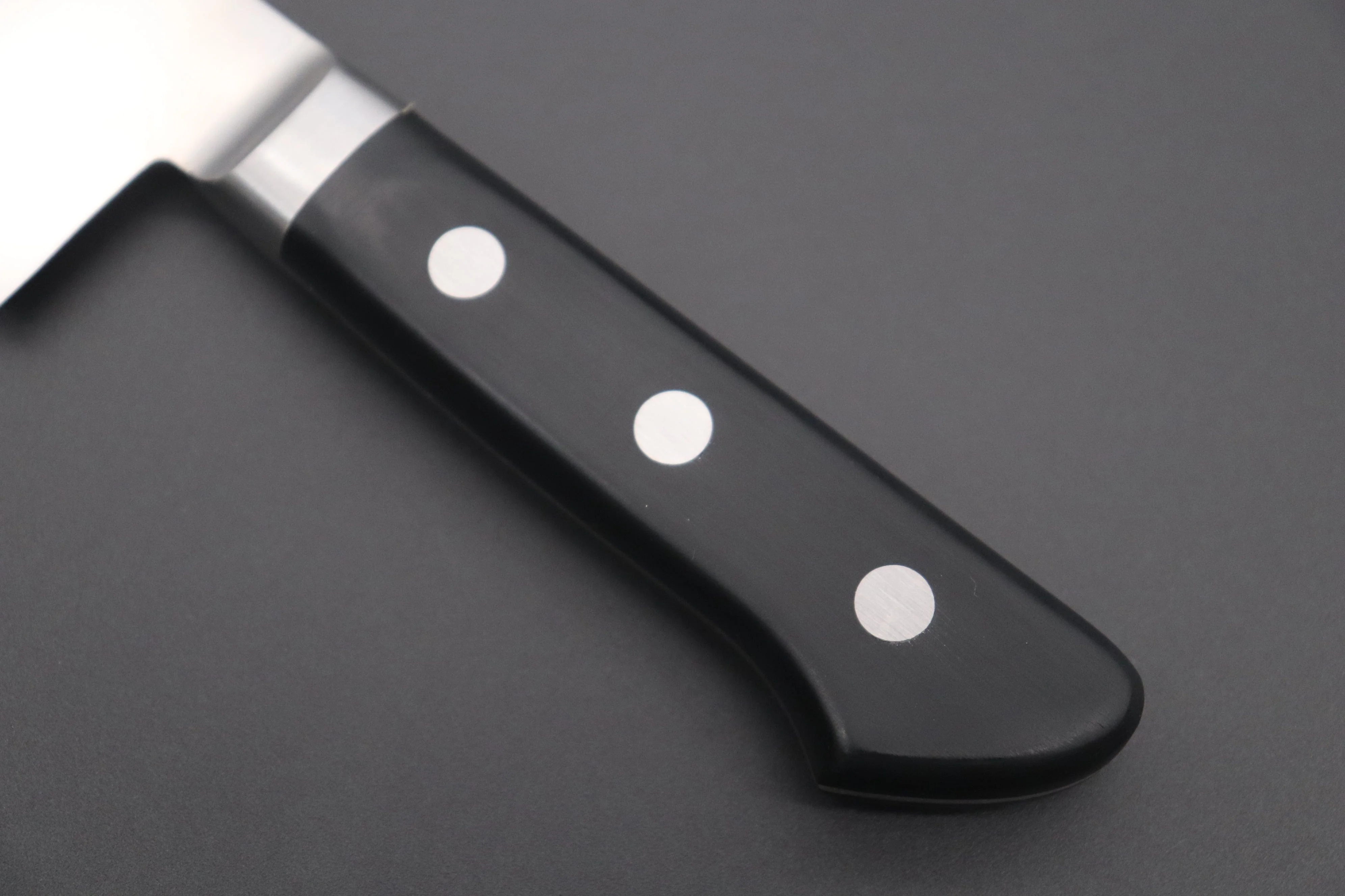 Masamoto VG Series VG-5218 Santoku 180mm (7 inch) - Image 7