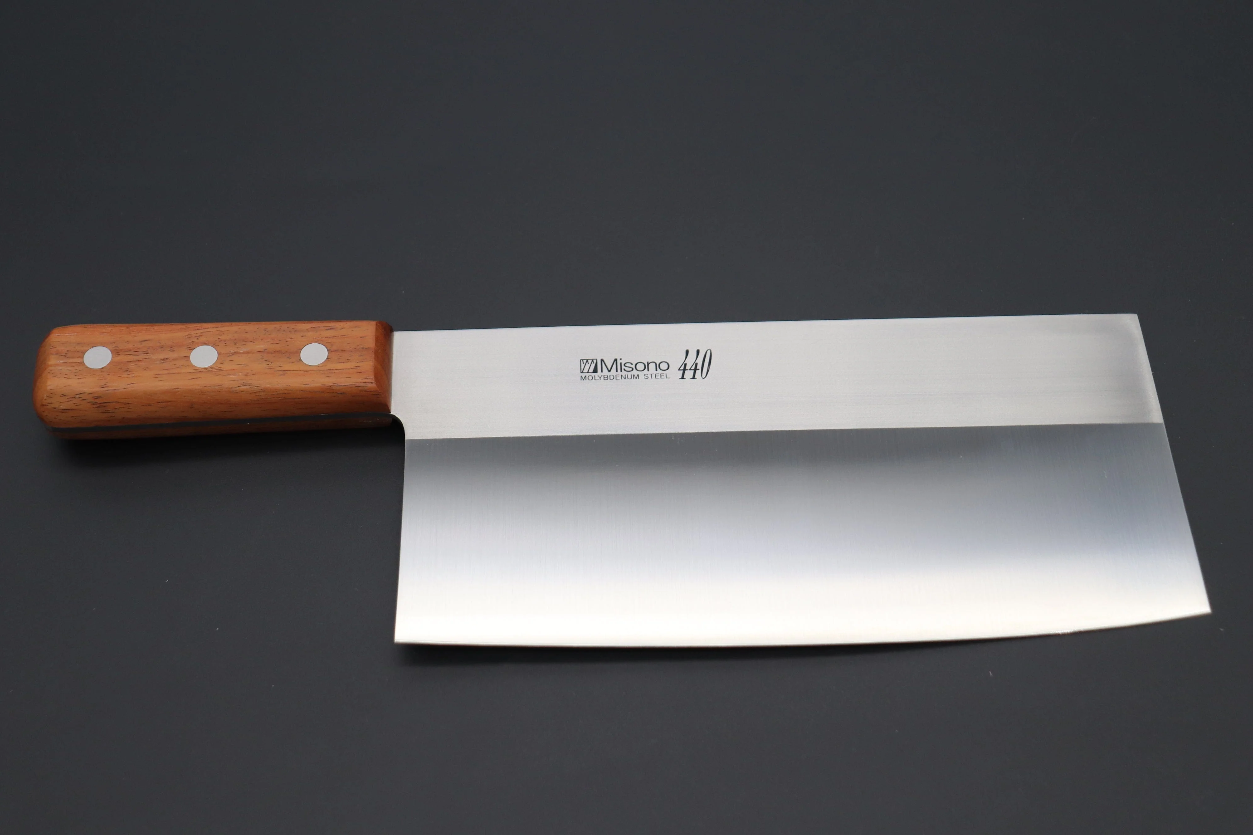 Misono 440 Series No.86 Chinese Cleaver (8.6 inch)