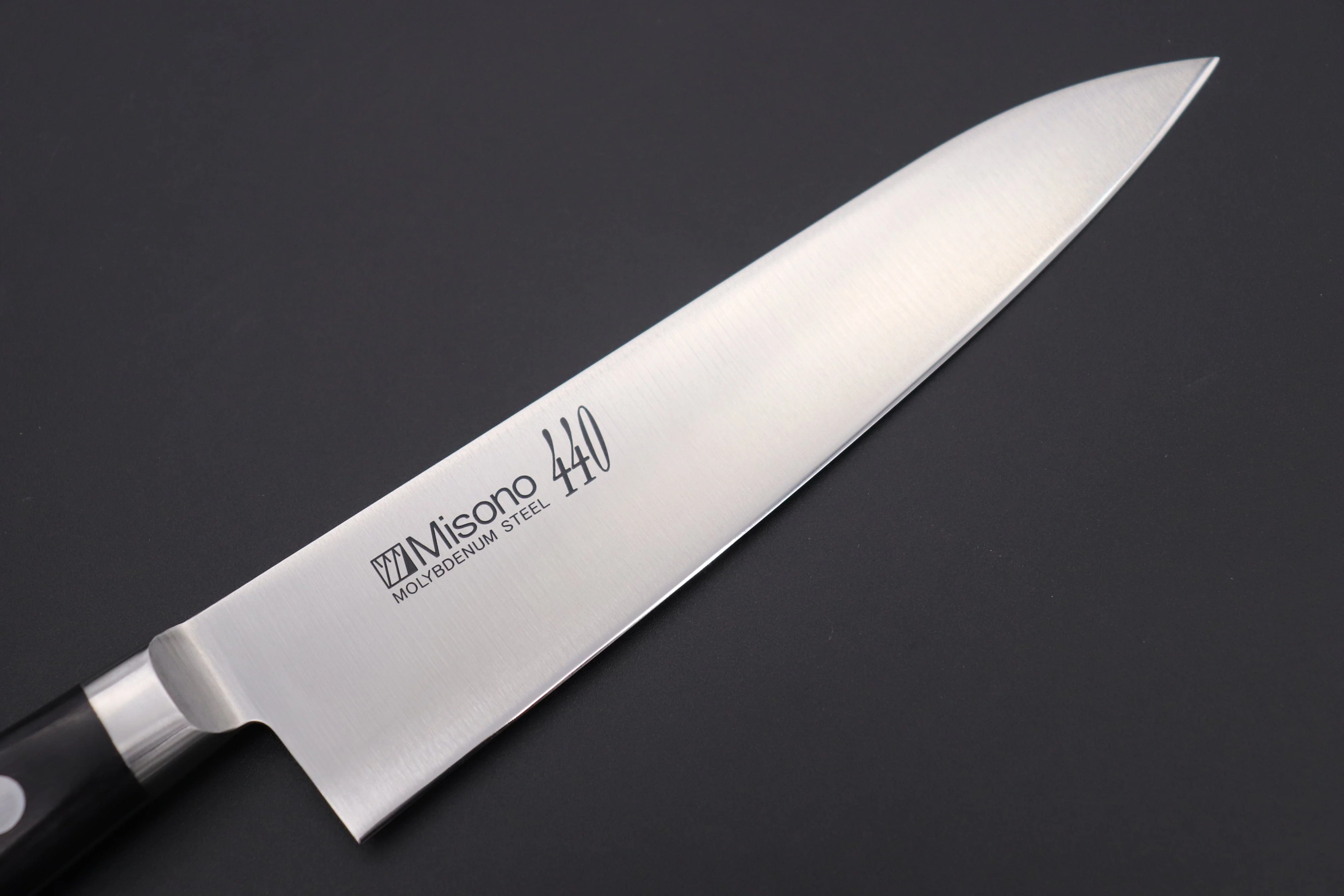 Misono 440 Series Gyuto (180mm to 300mm, 5 sizes) - Image 2