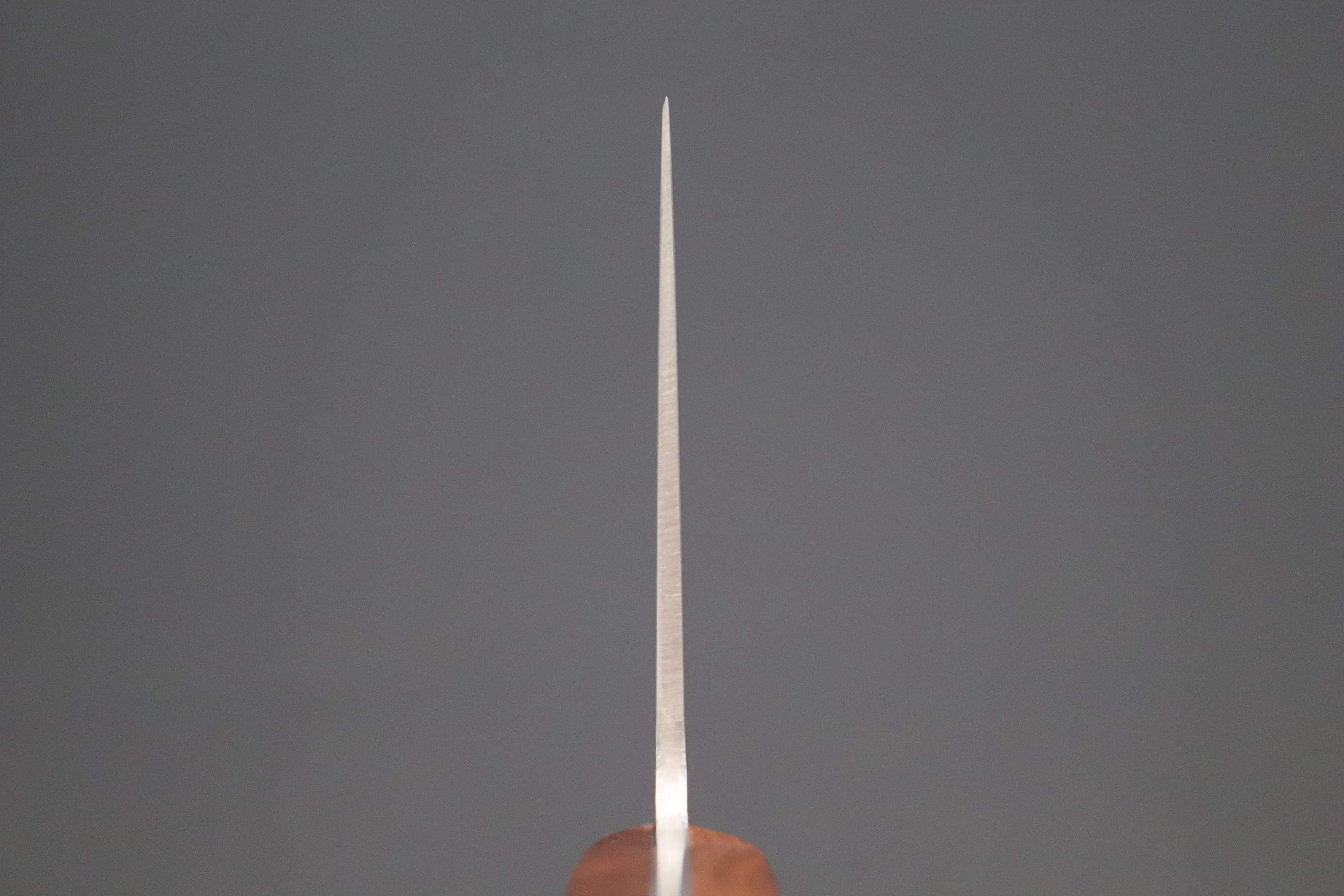 Misono 440 Series No.87 Chinese Cleaver (8.6 inch, Thicker and Heavier Weight Version of No.86 Chinese Cleaver) - Image 4