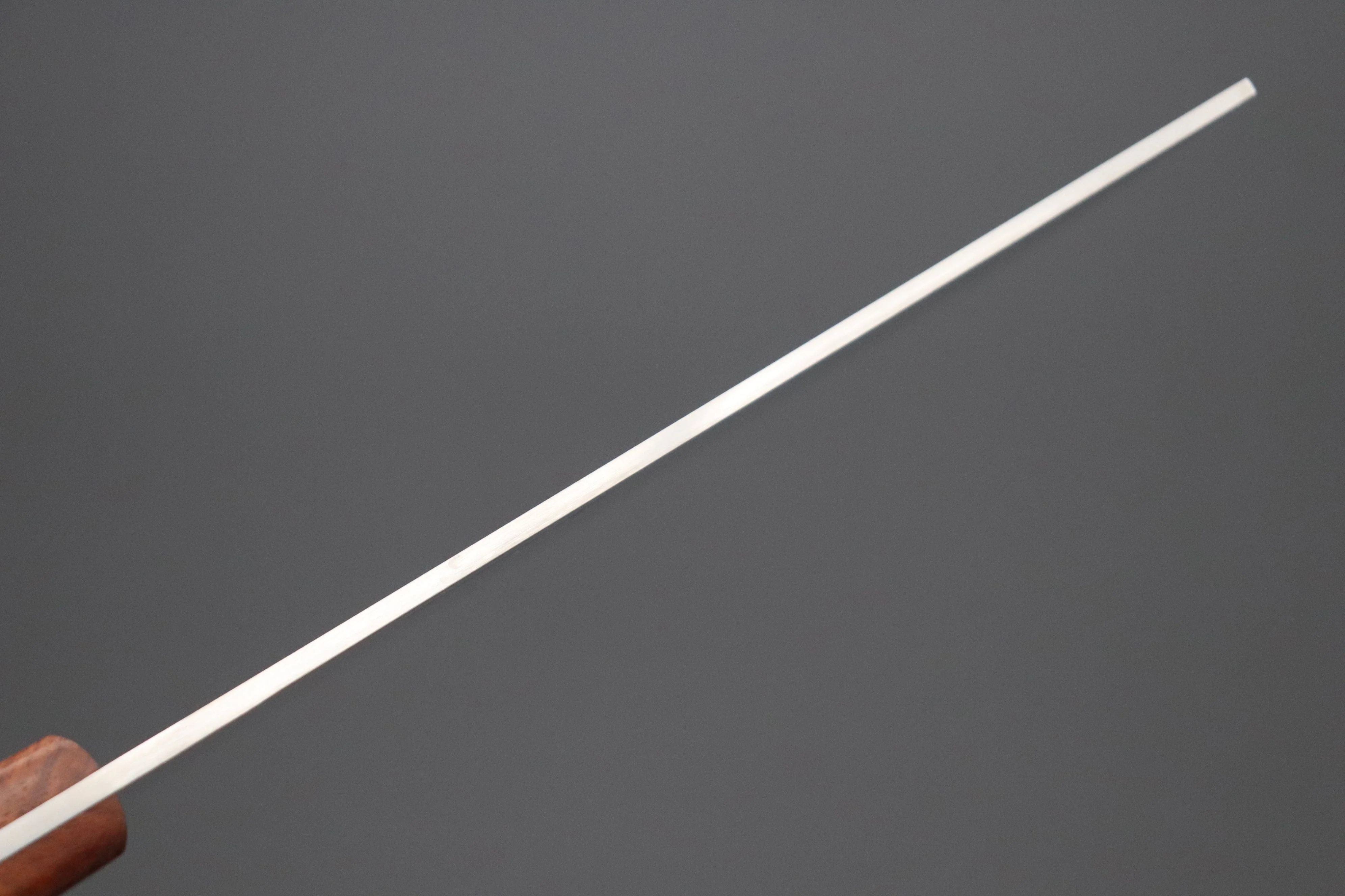 Misono 440 Series No.87 Chinese Cleaver (8.6 inch, Thicker and Heavier Weight Version of No.86 Chinese Cleaver) - Image 5