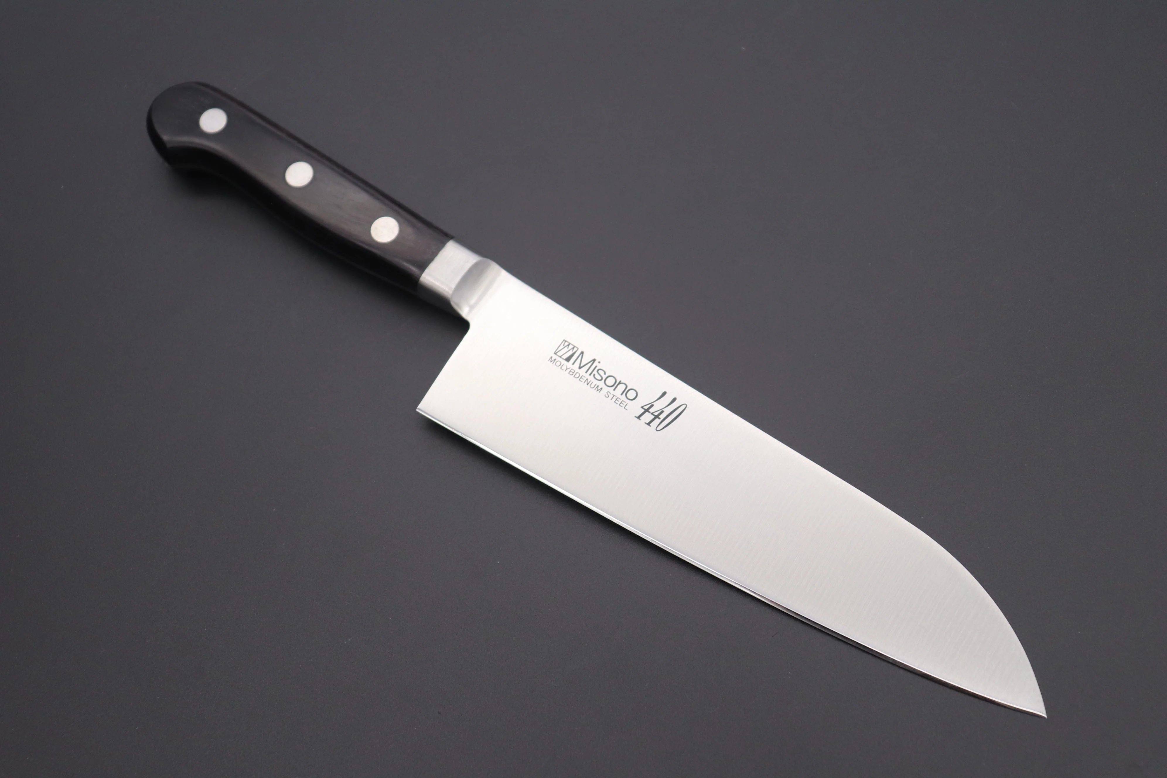 Misono 440 Series No.881 Santoku 180mm (7 inch)