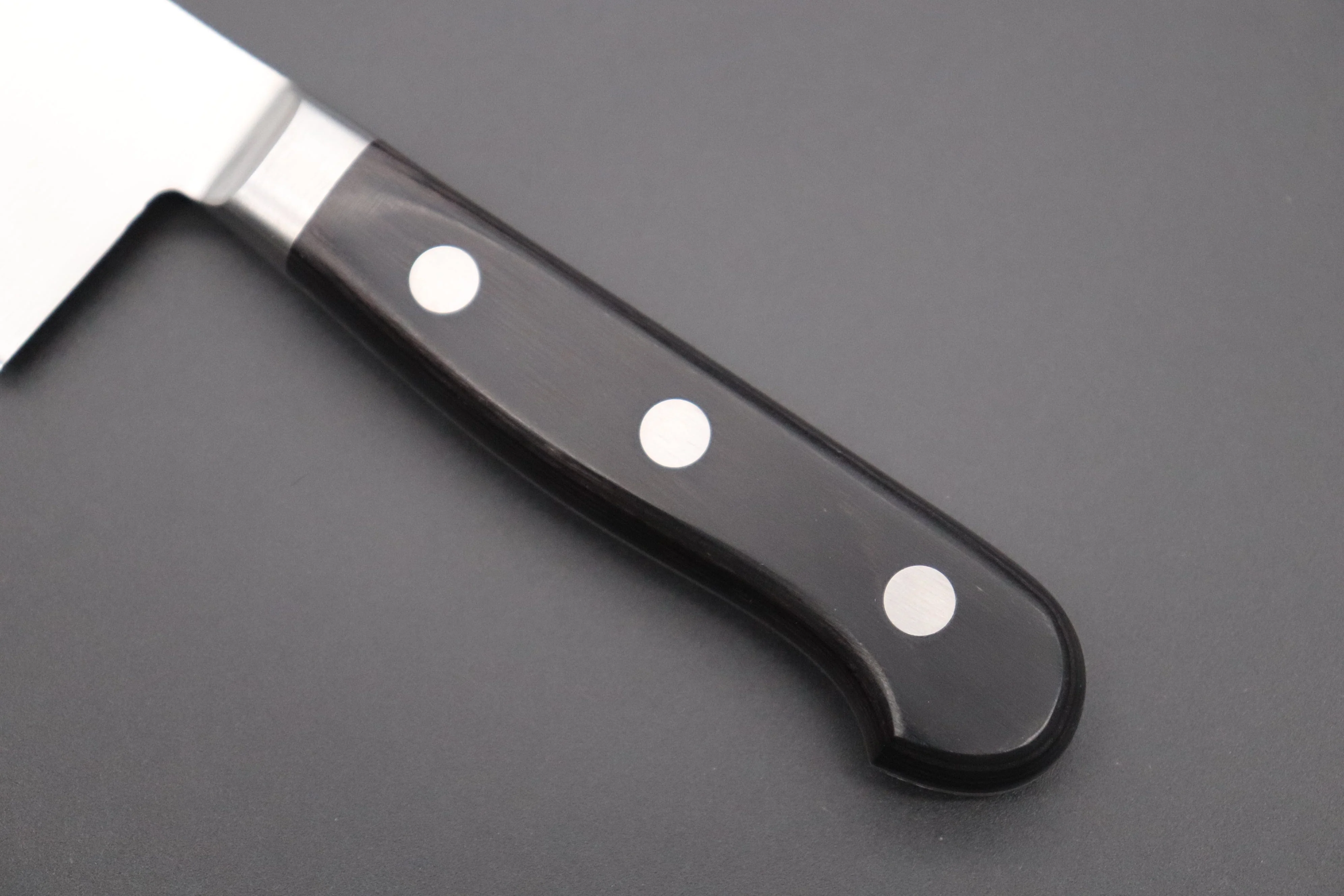 Misono 440 Series No.881 Santoku 180mm (7 inch) - Image 6