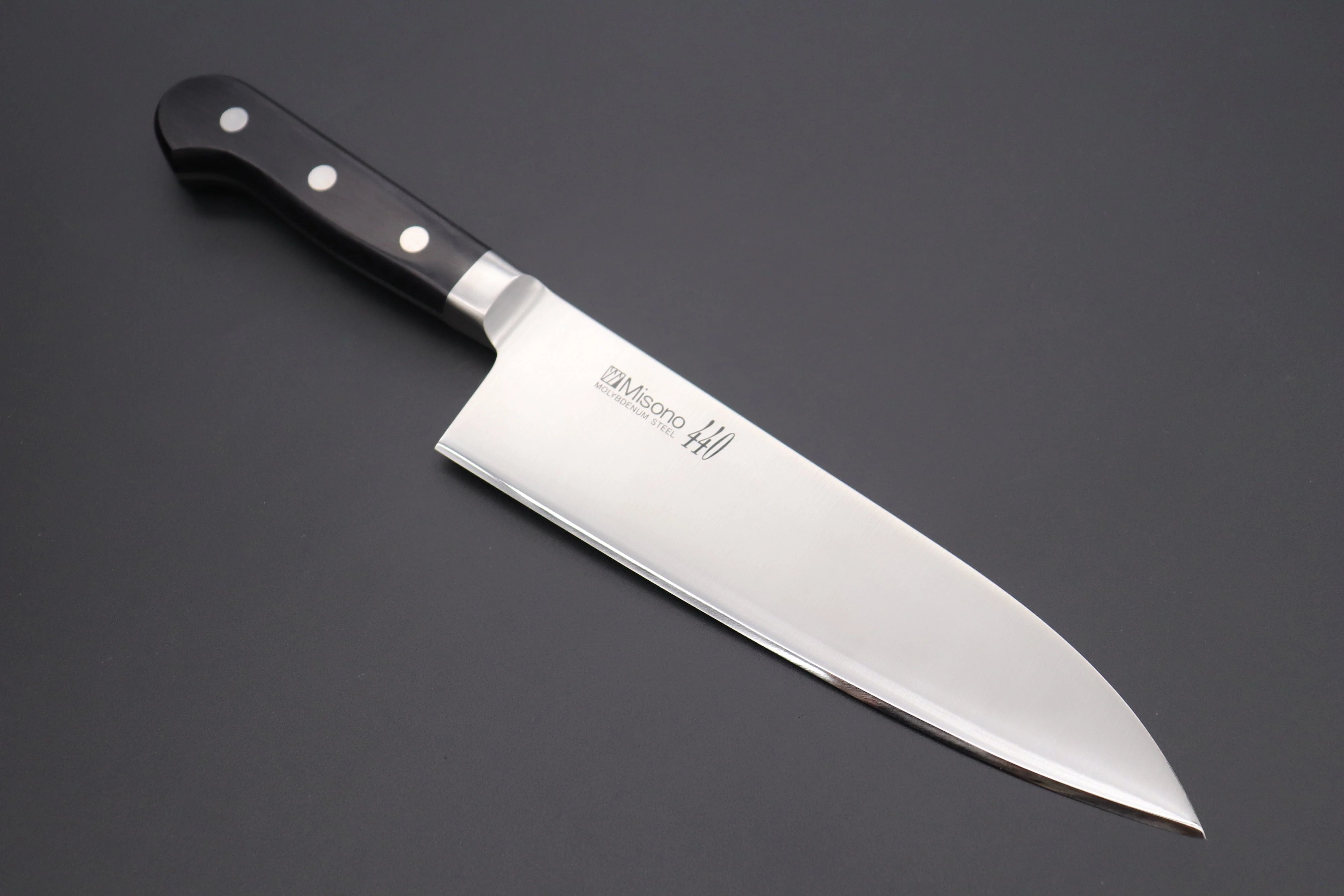 Misono 440 Series No.851 Western Deba 210mm (8.2inch)